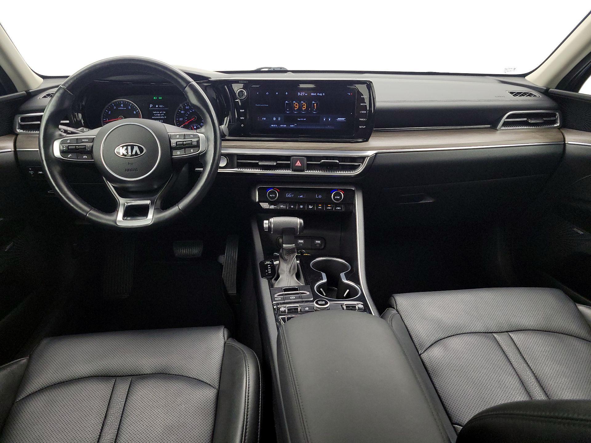 Thumbnail: 2021 Kia K5 - 9