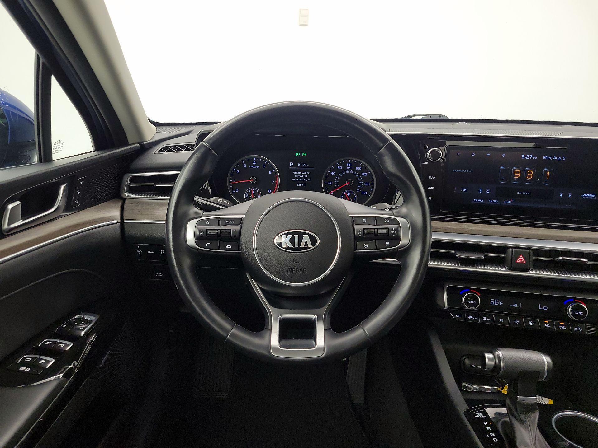 Thumbnail: 2021 Kia K5 - 10