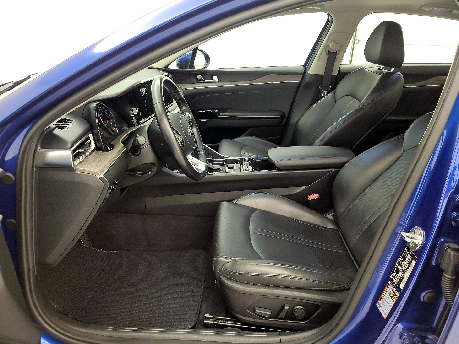 Thumbnail: 2021 Kia K5 - 11