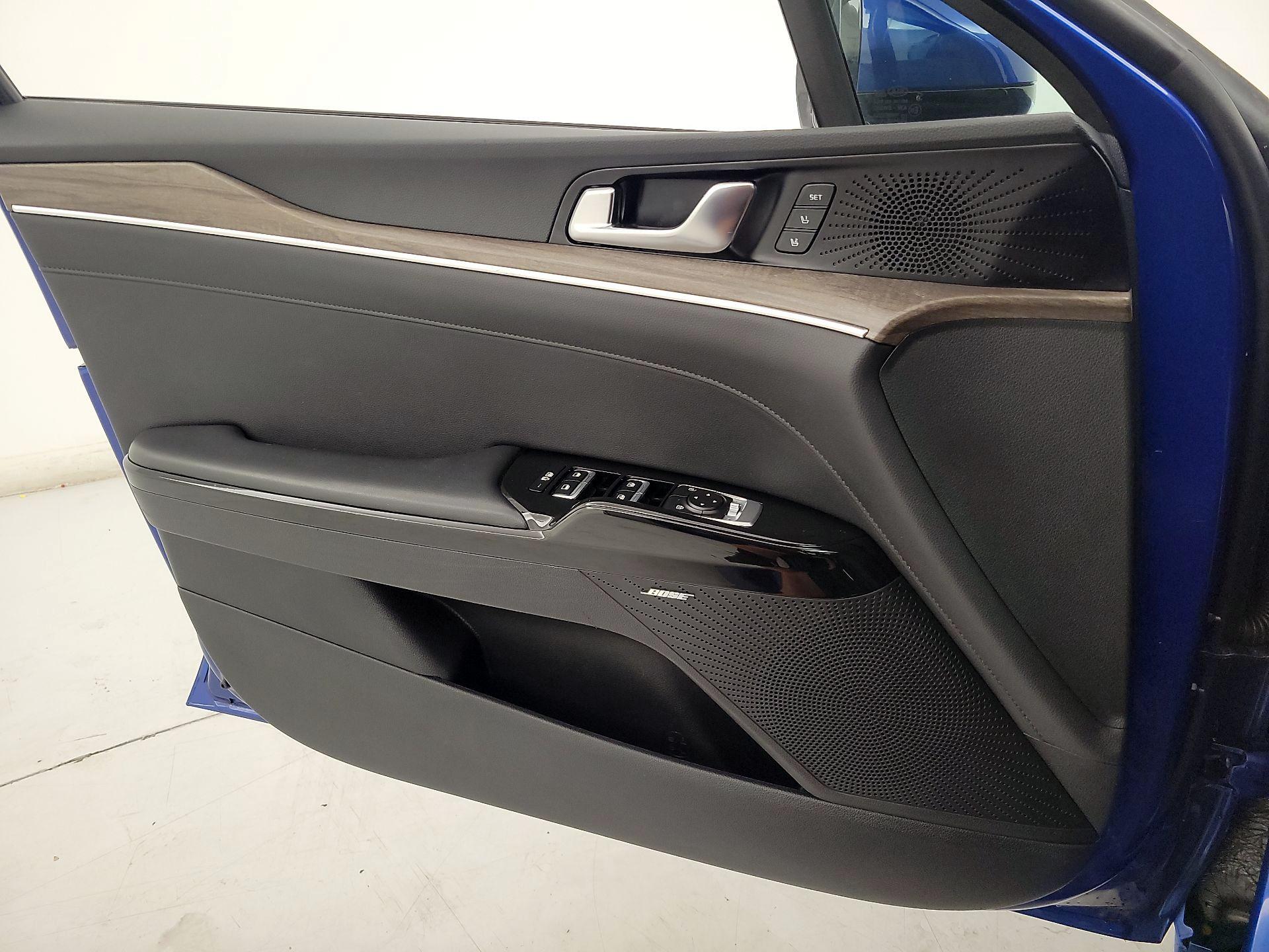 Thumbnail: 2021 Kia K5 - 12