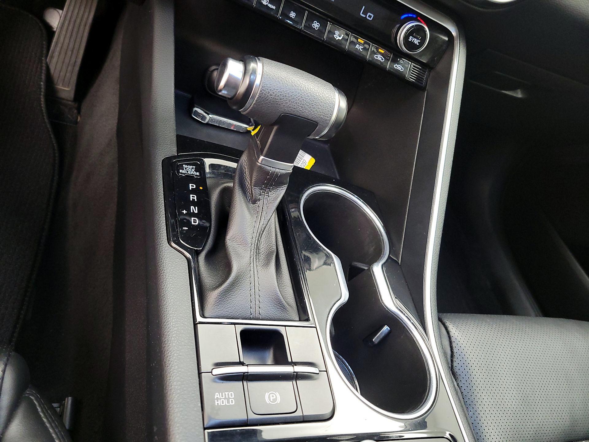 Thumbnail: 2021 Kia K5 - 16