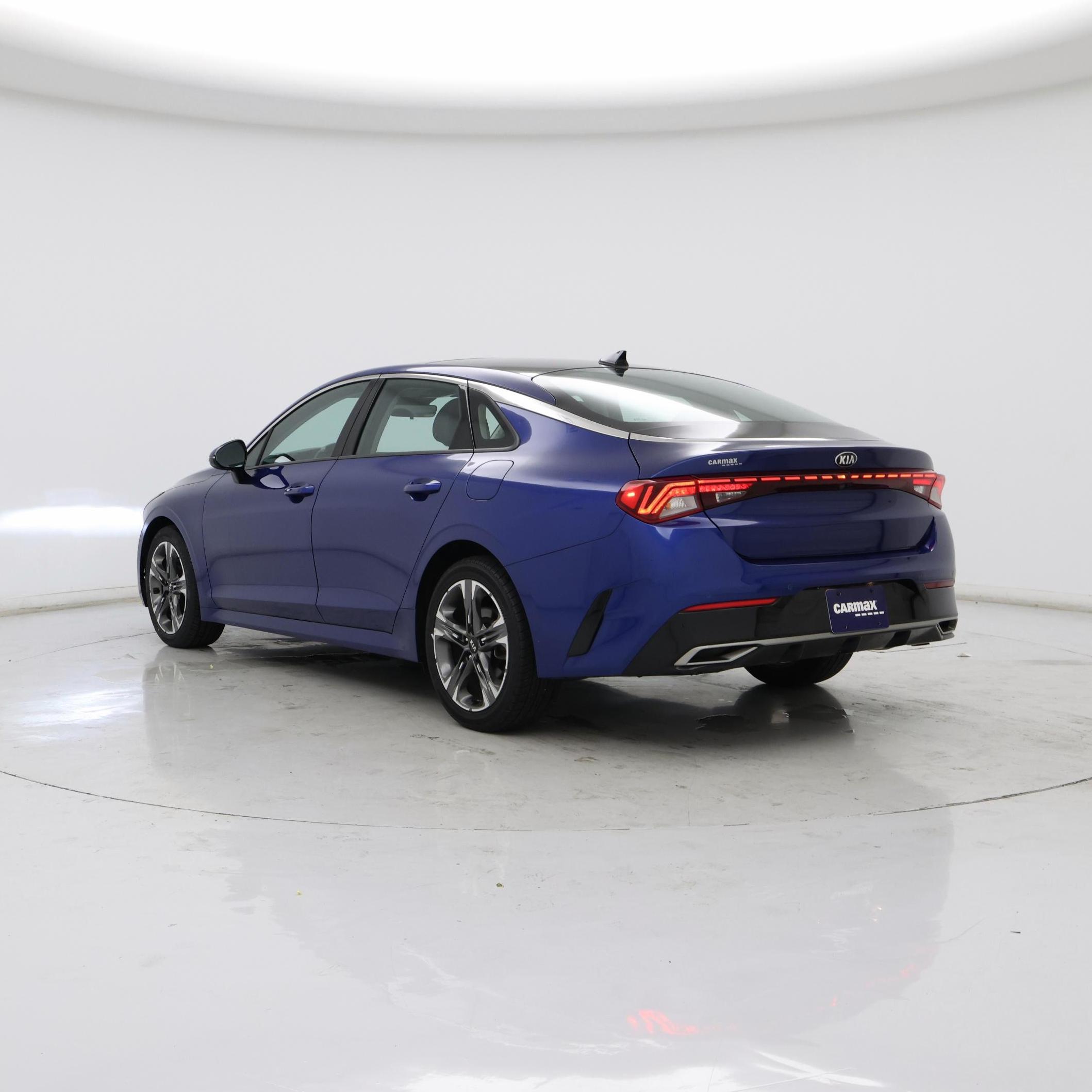 Thumbnail: 2021 Kia K5 - 2