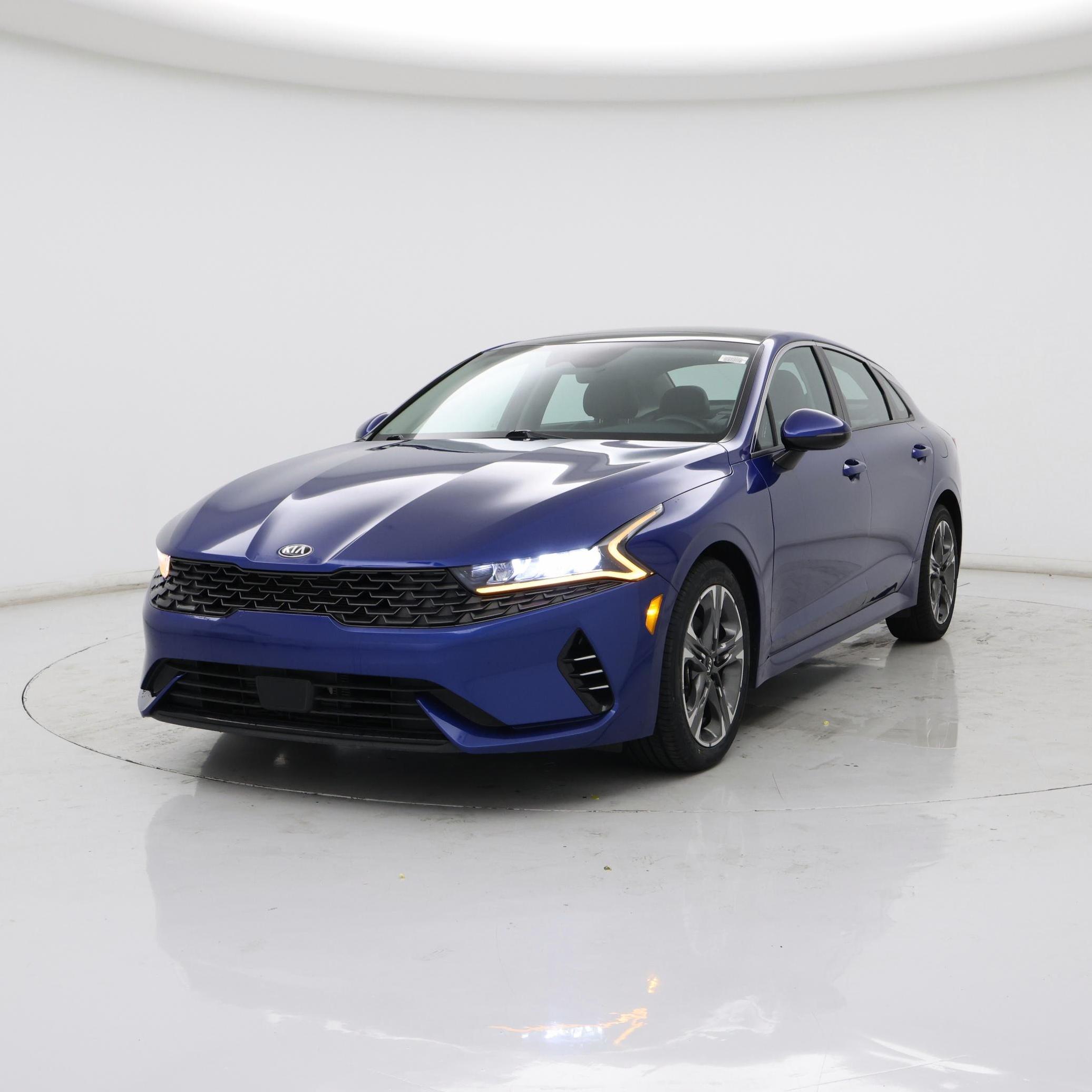 Thumbnail: 2021 Kia K5 - 4