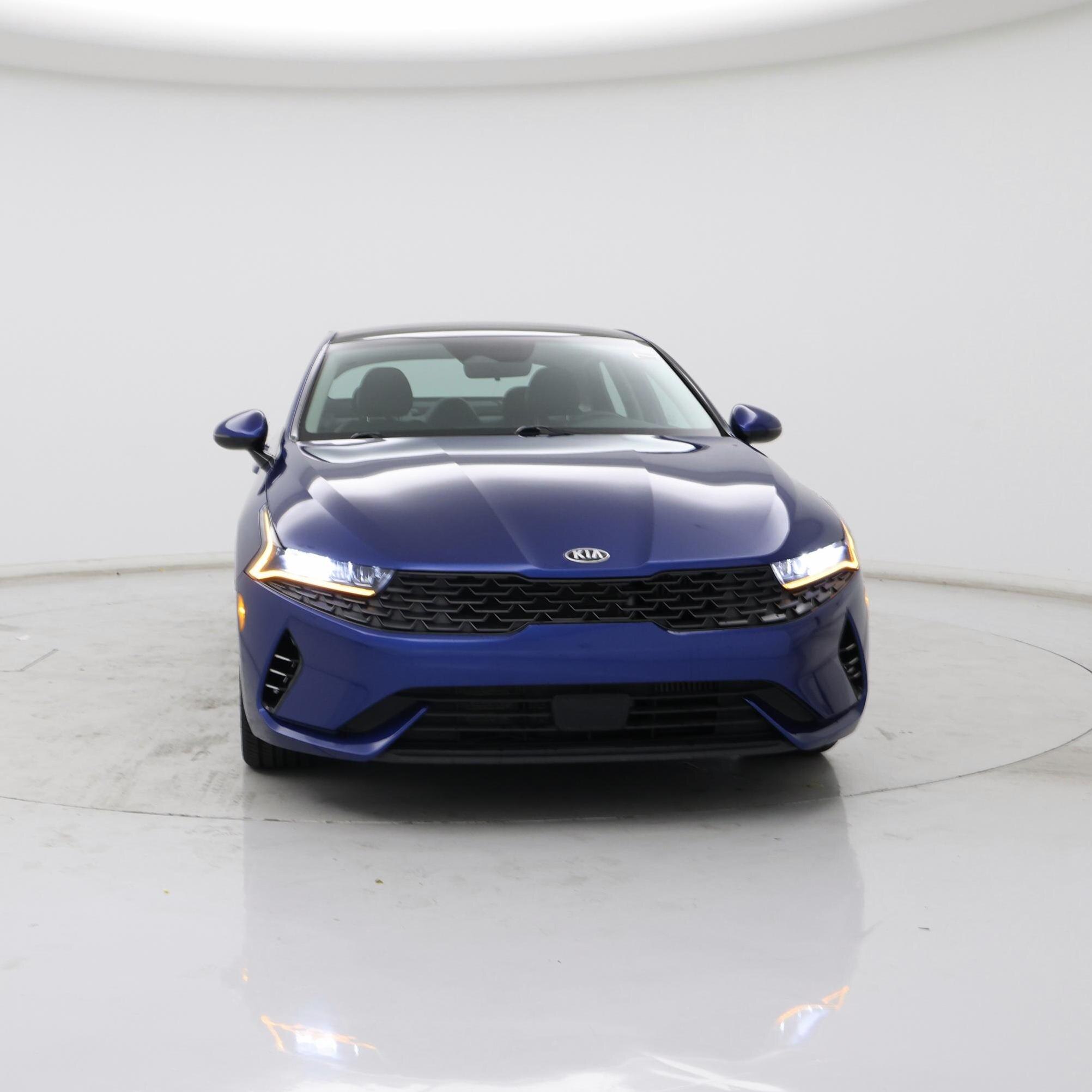 Thumbnail: 2021 Kia K5 - 5