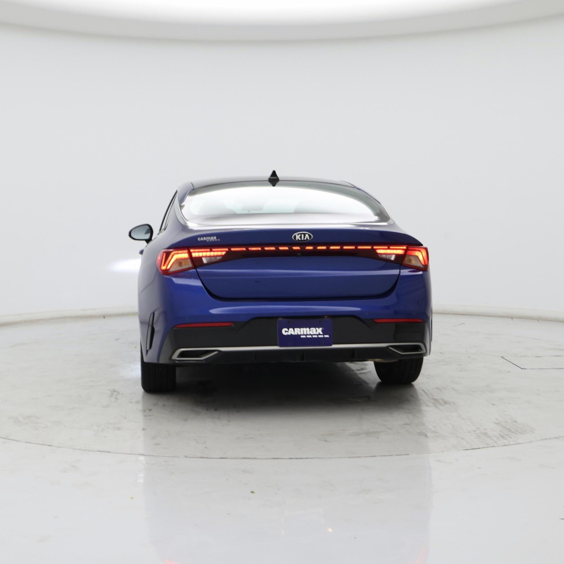 Thumbnail: 2021 Kia K5 - 6