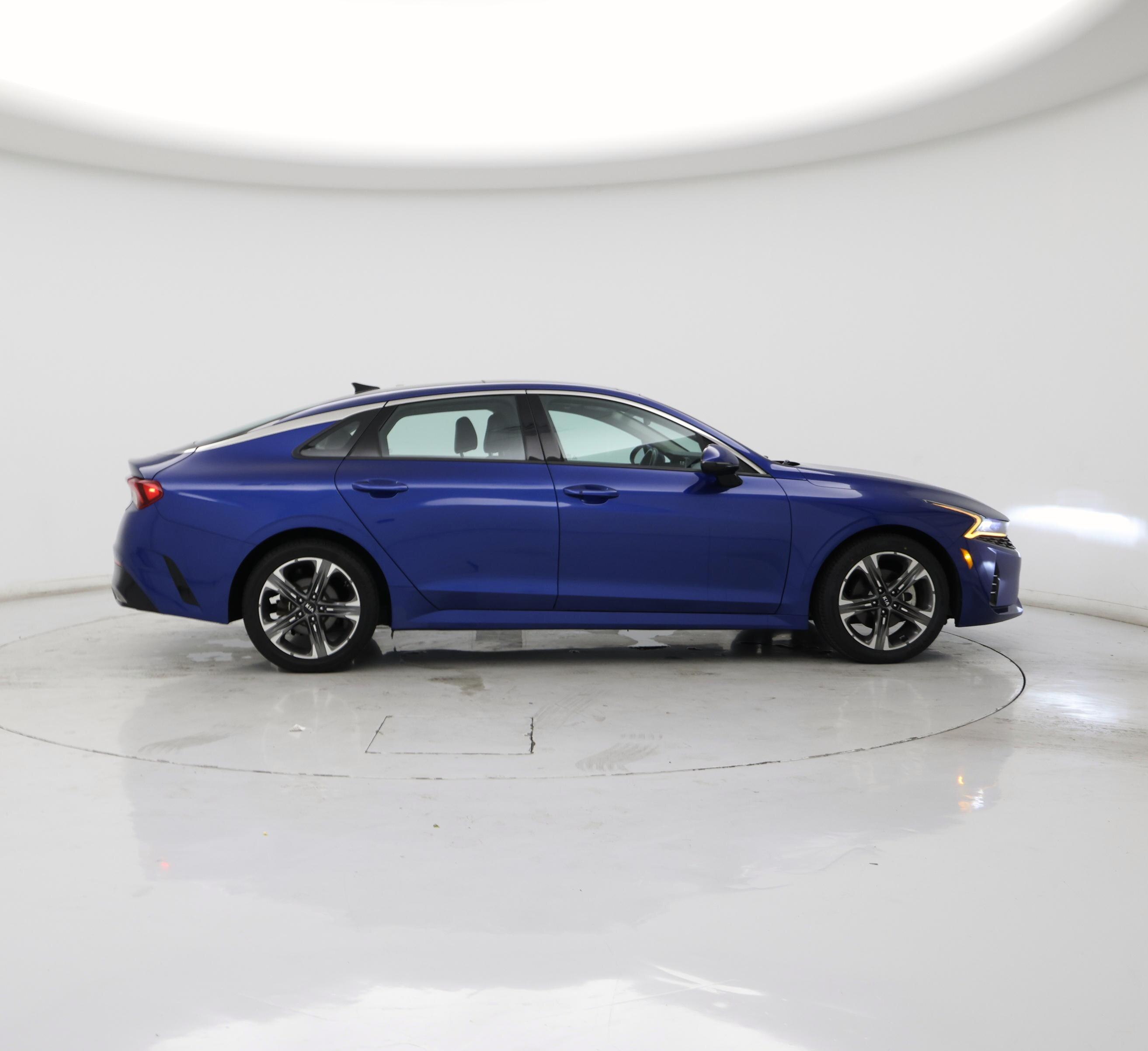 Thumbnail: 2021 Kia K5 - 7