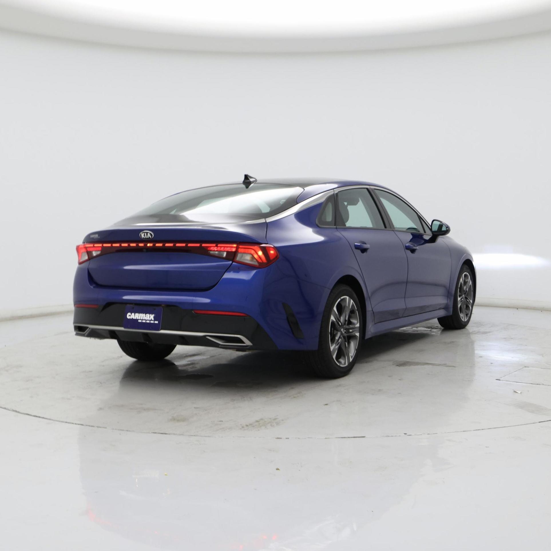 Thumbnail: 2021 Kia K5 - 8