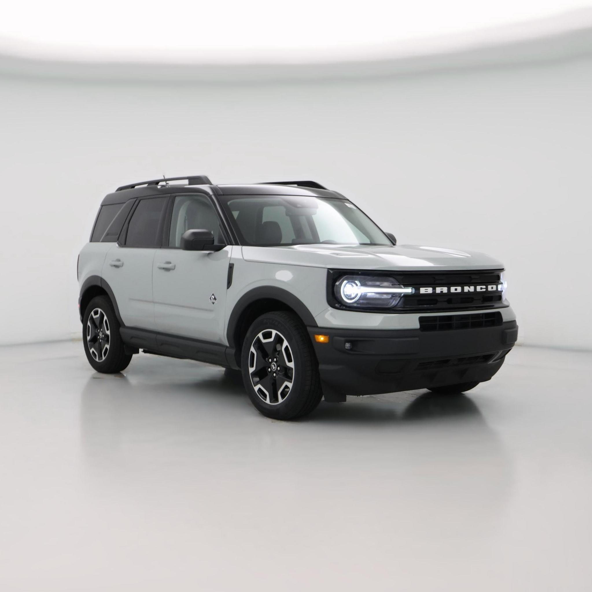 Thumbnail: 2021 Ford Bronco Sport - 1