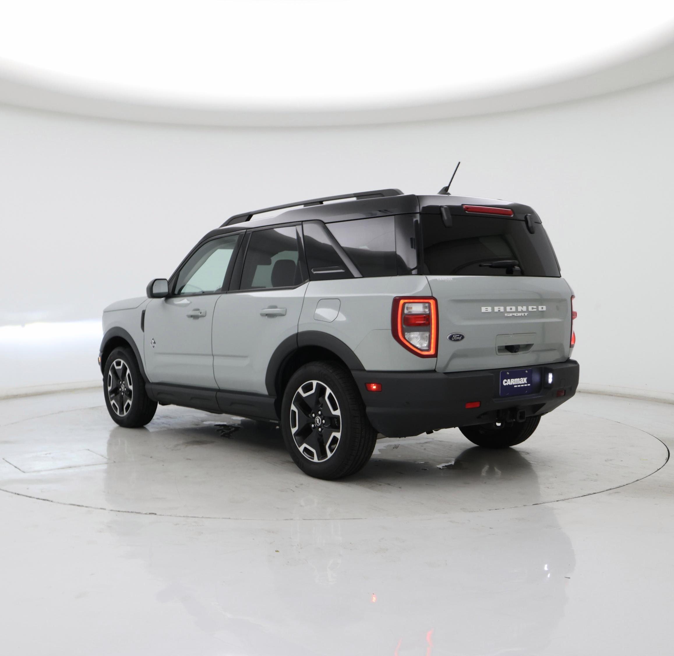 Thumbnail: 2021 Ford Bronco Sport - 2