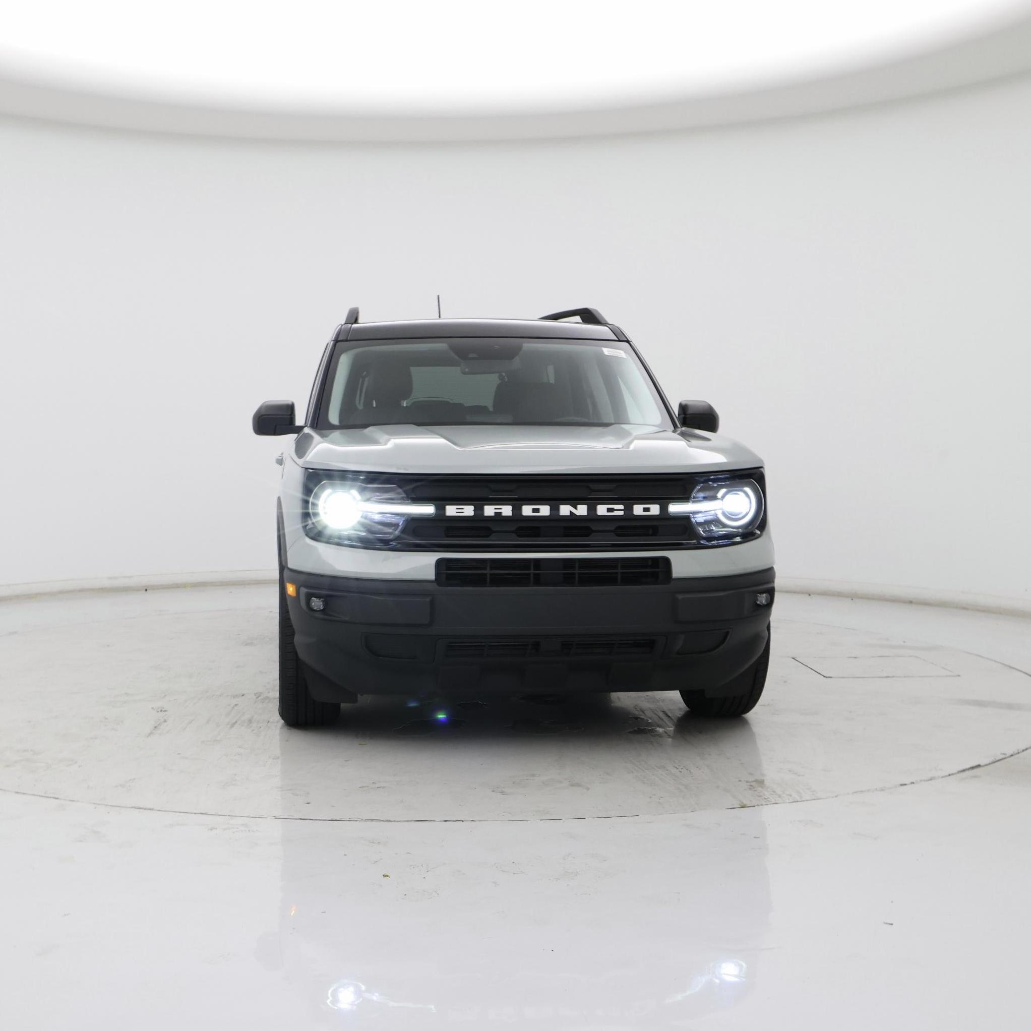 Thumbnail: 2021 Ford Bronco Sport - 5