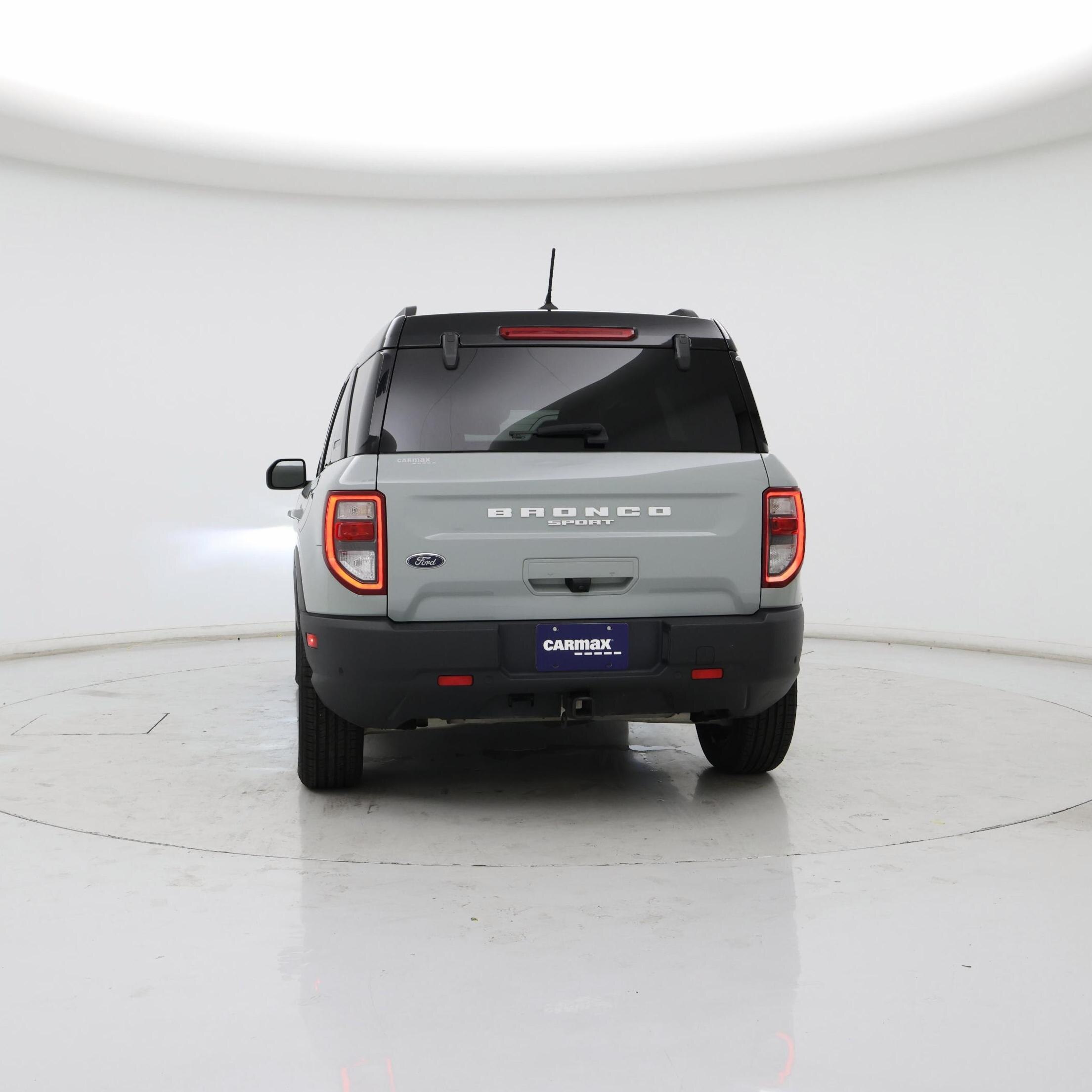 Thumbnail: 2021 Ford Bronco Sport - 6
