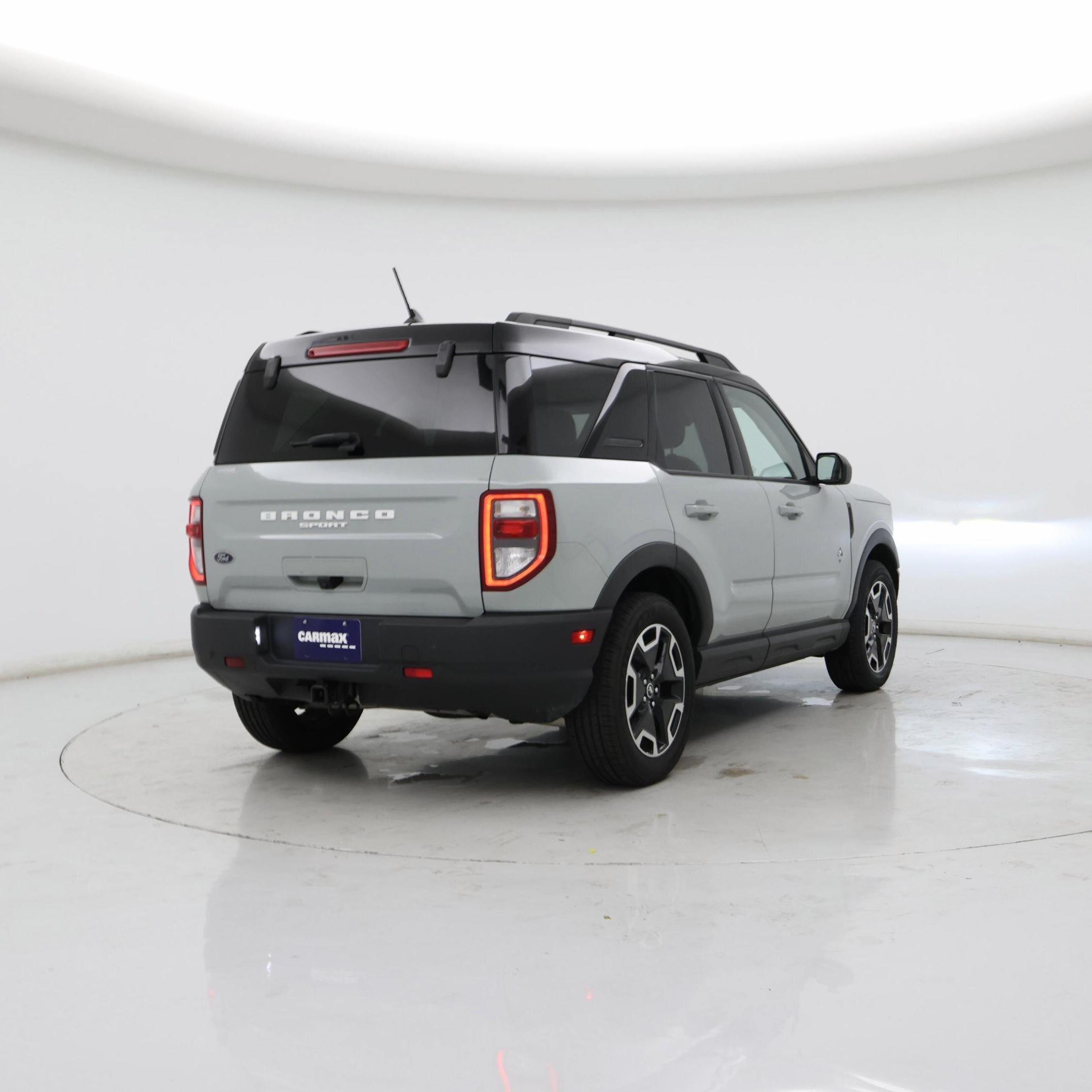 Thumbnail: 2021 Ford Bronco Sport - 8