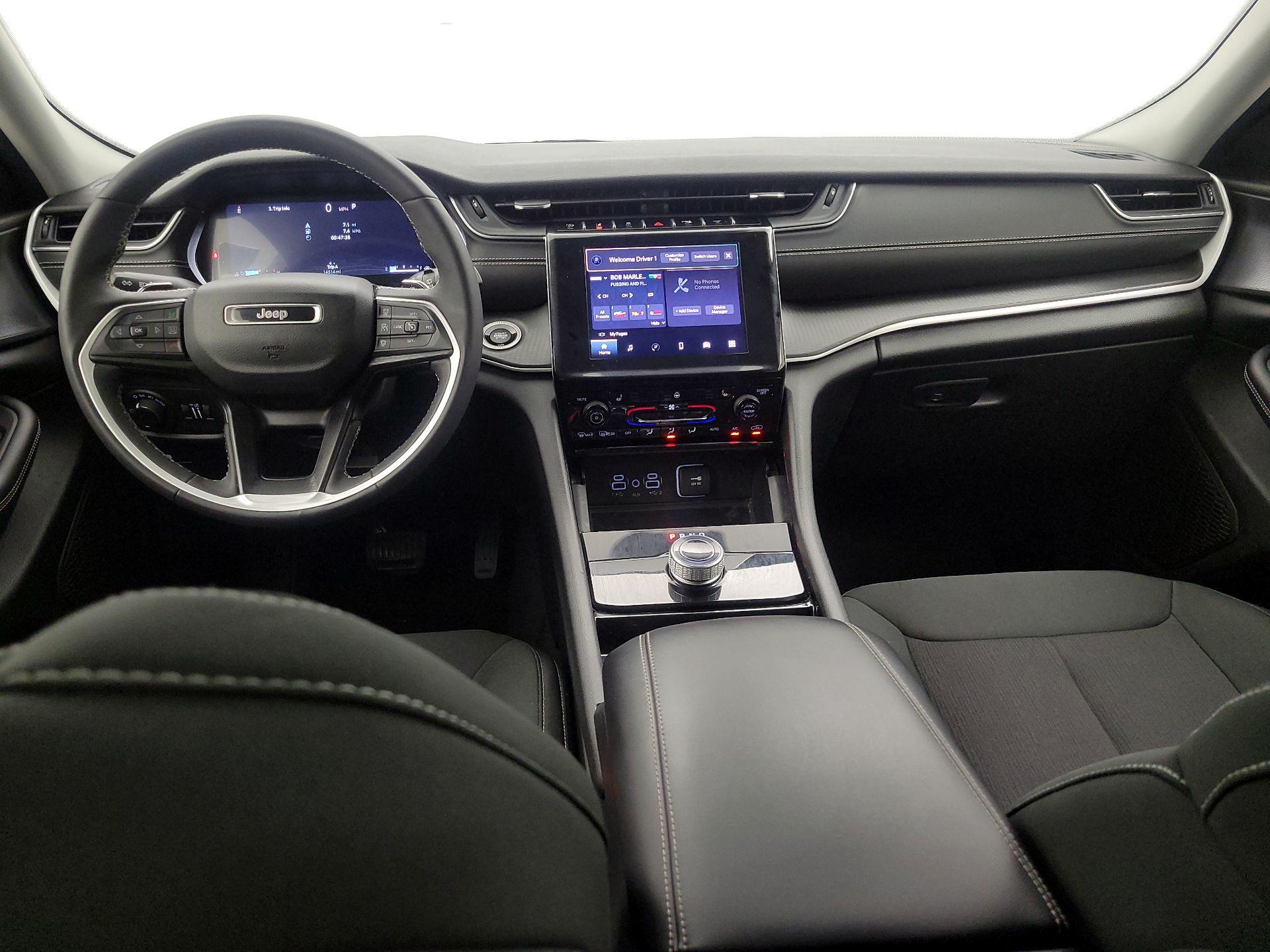 Thumbnail: 2023 Jeep Grand Cherokee - 9