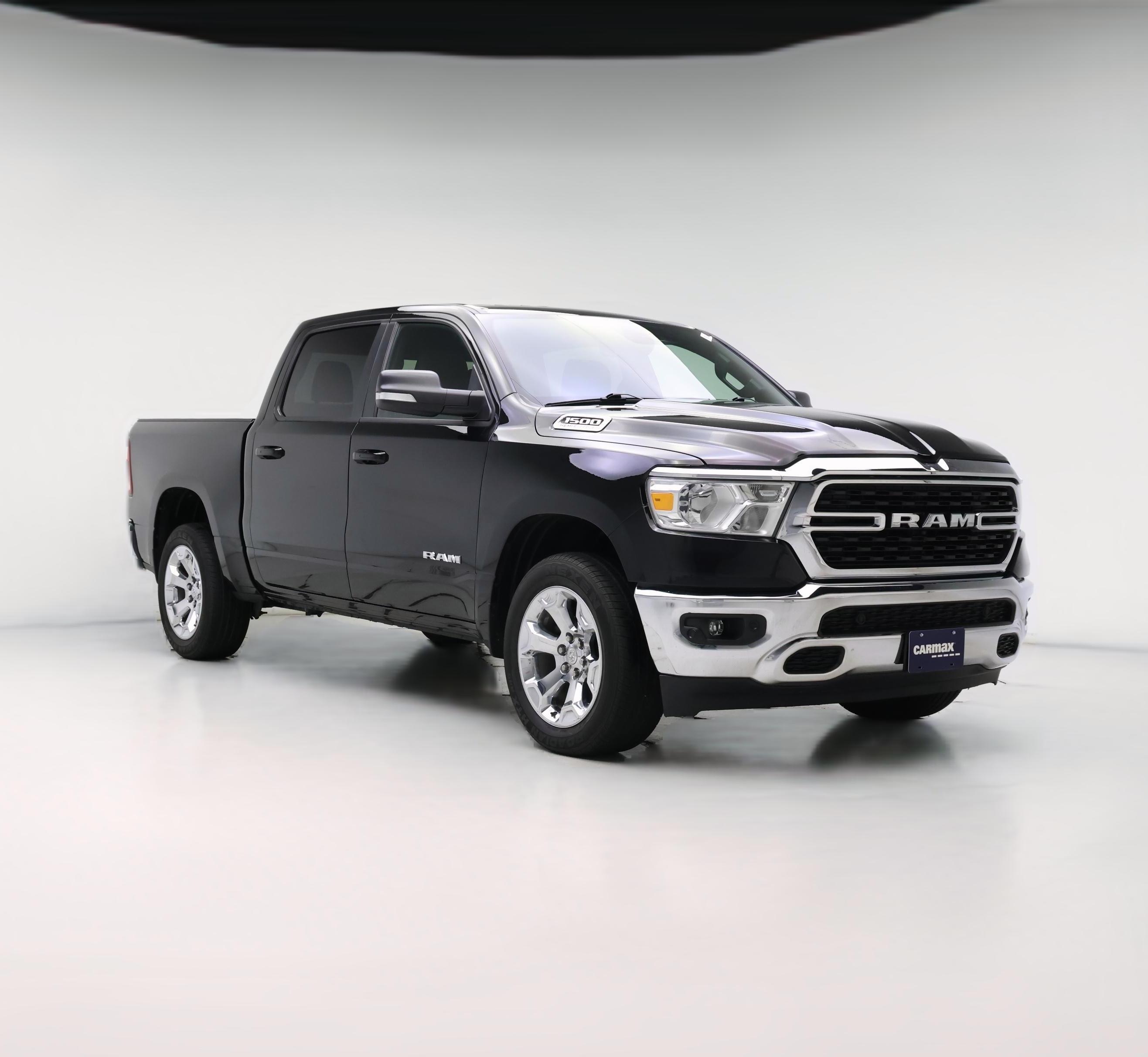 Thumbnail: 2022 RAM 1500 - 1