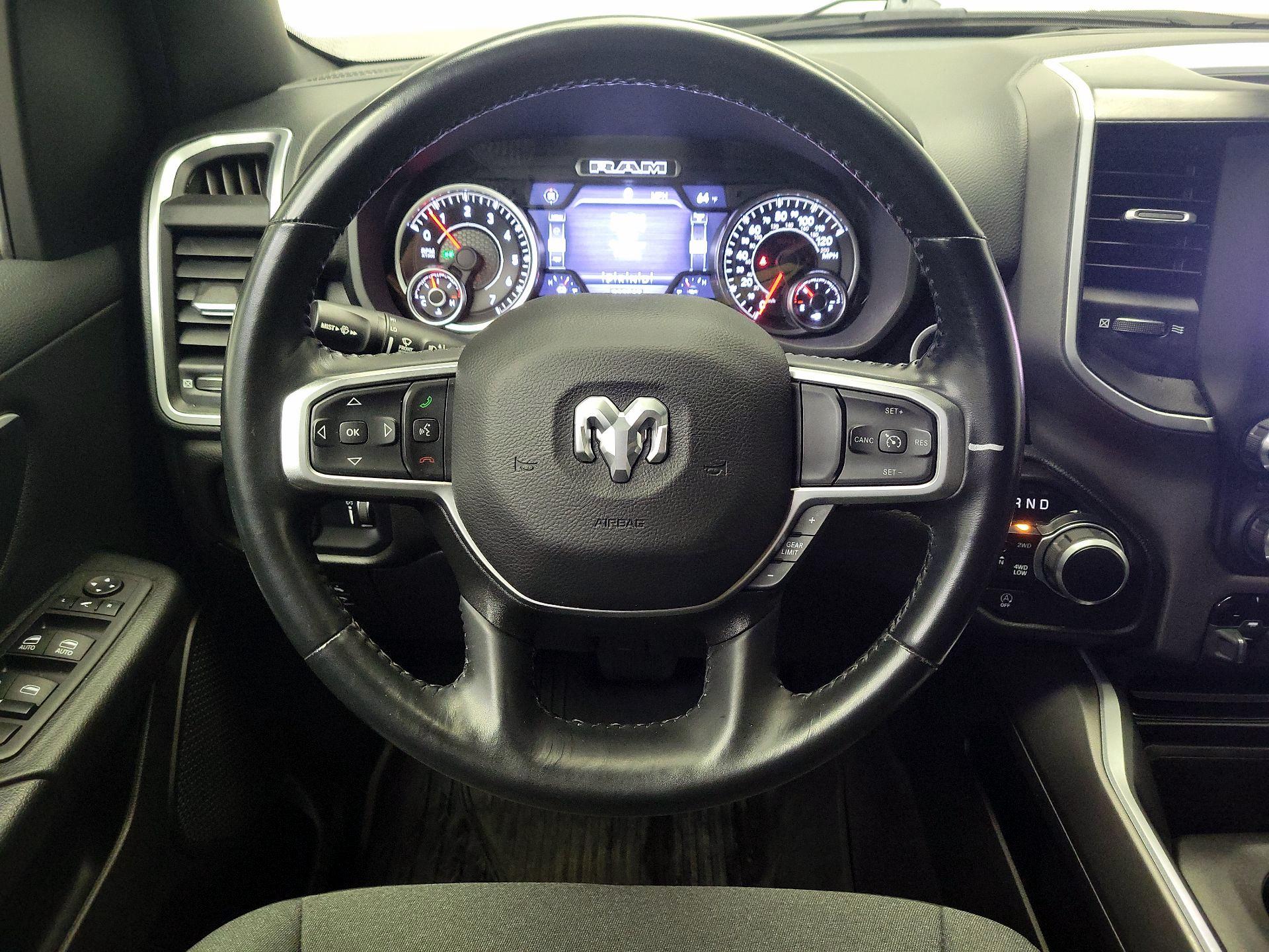 Thumbnail: 2022 RAM 1500 - 10