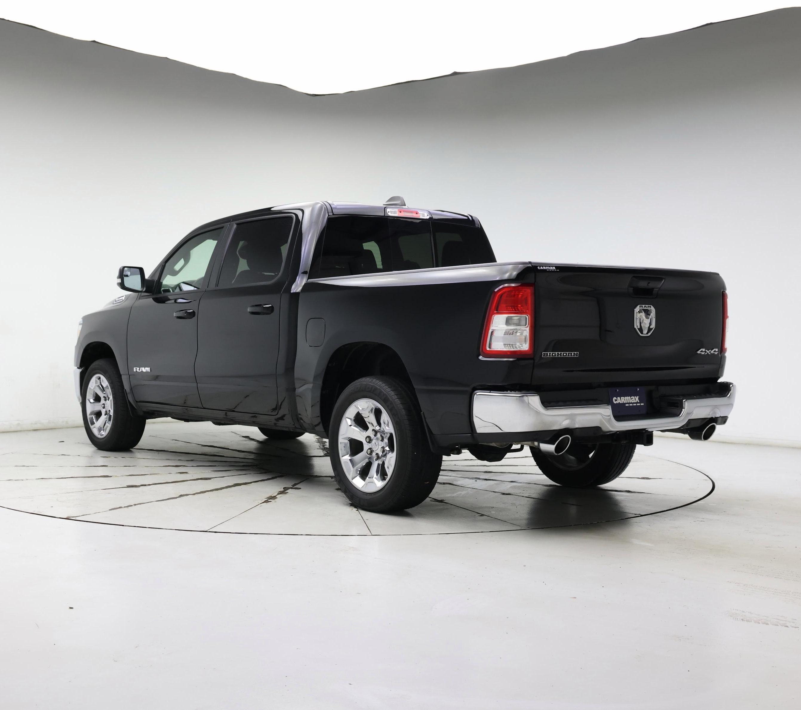 Thumbnail: 2022 RAM 1500 - 2