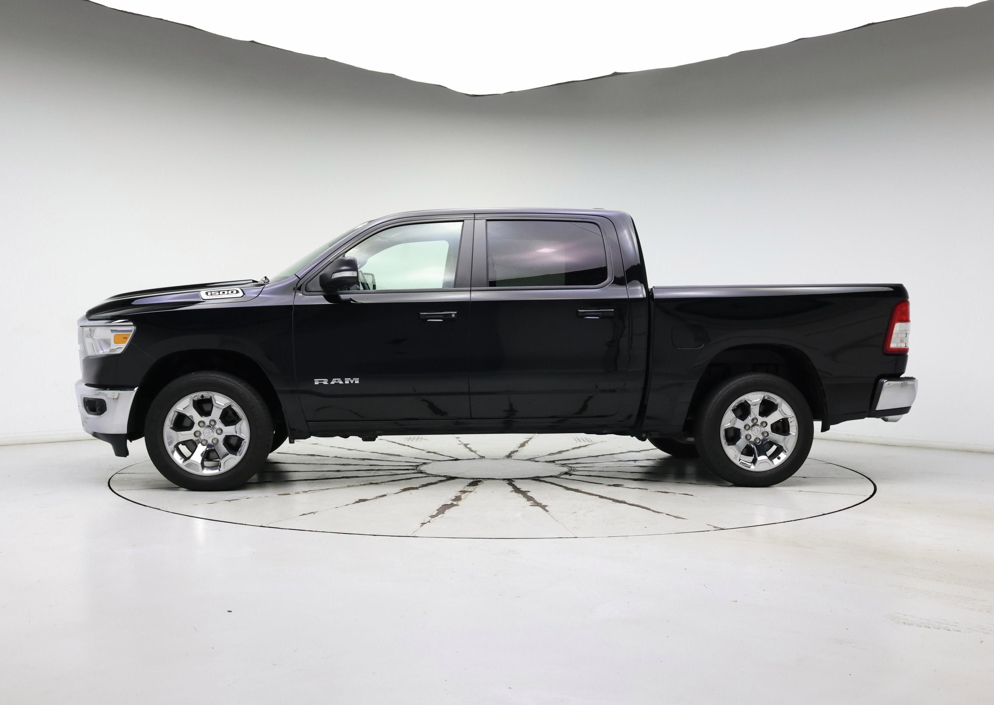 Thumbnail: 2022 RAM 1500 - 3
