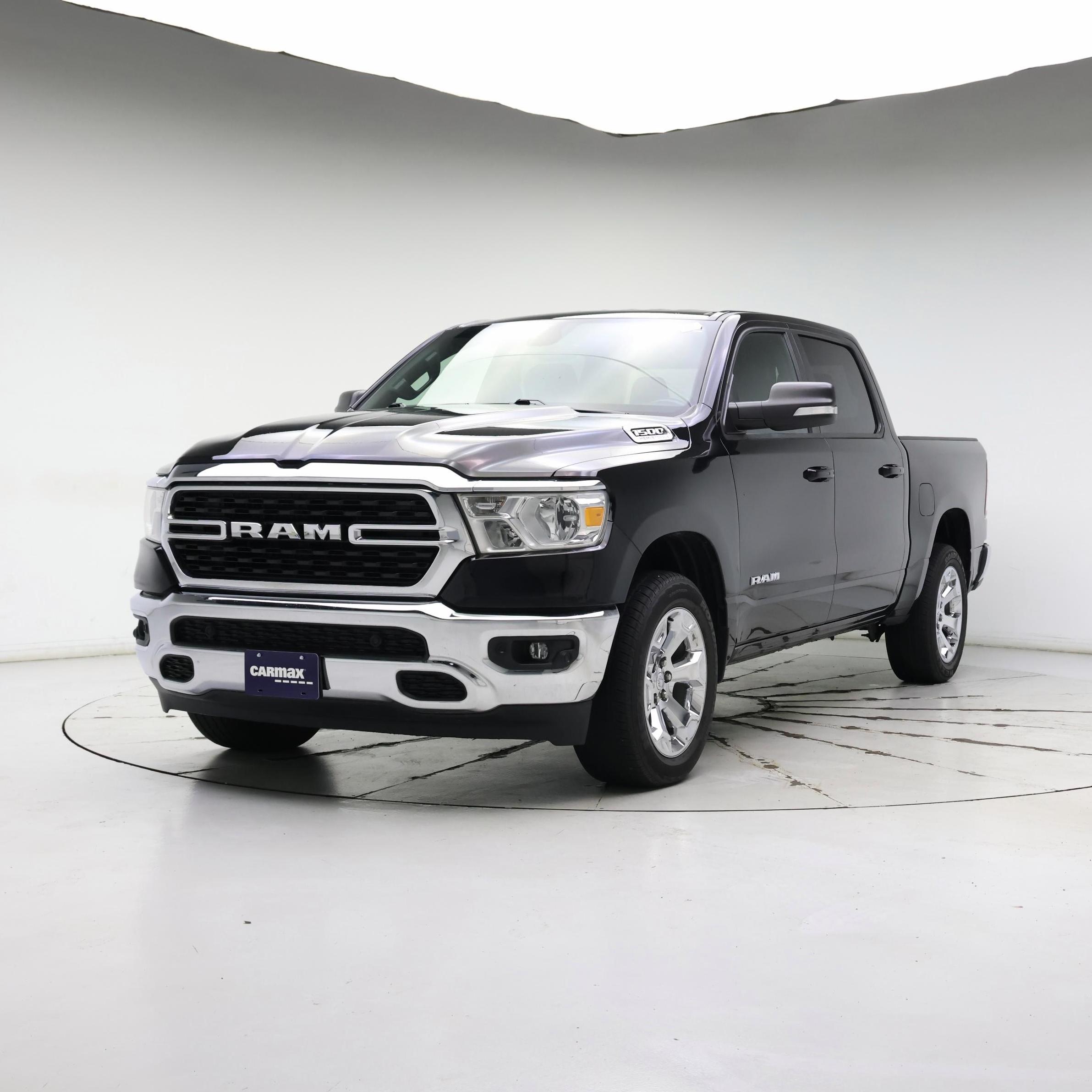 Thumbnail: 2022 RAM 1500 - 4