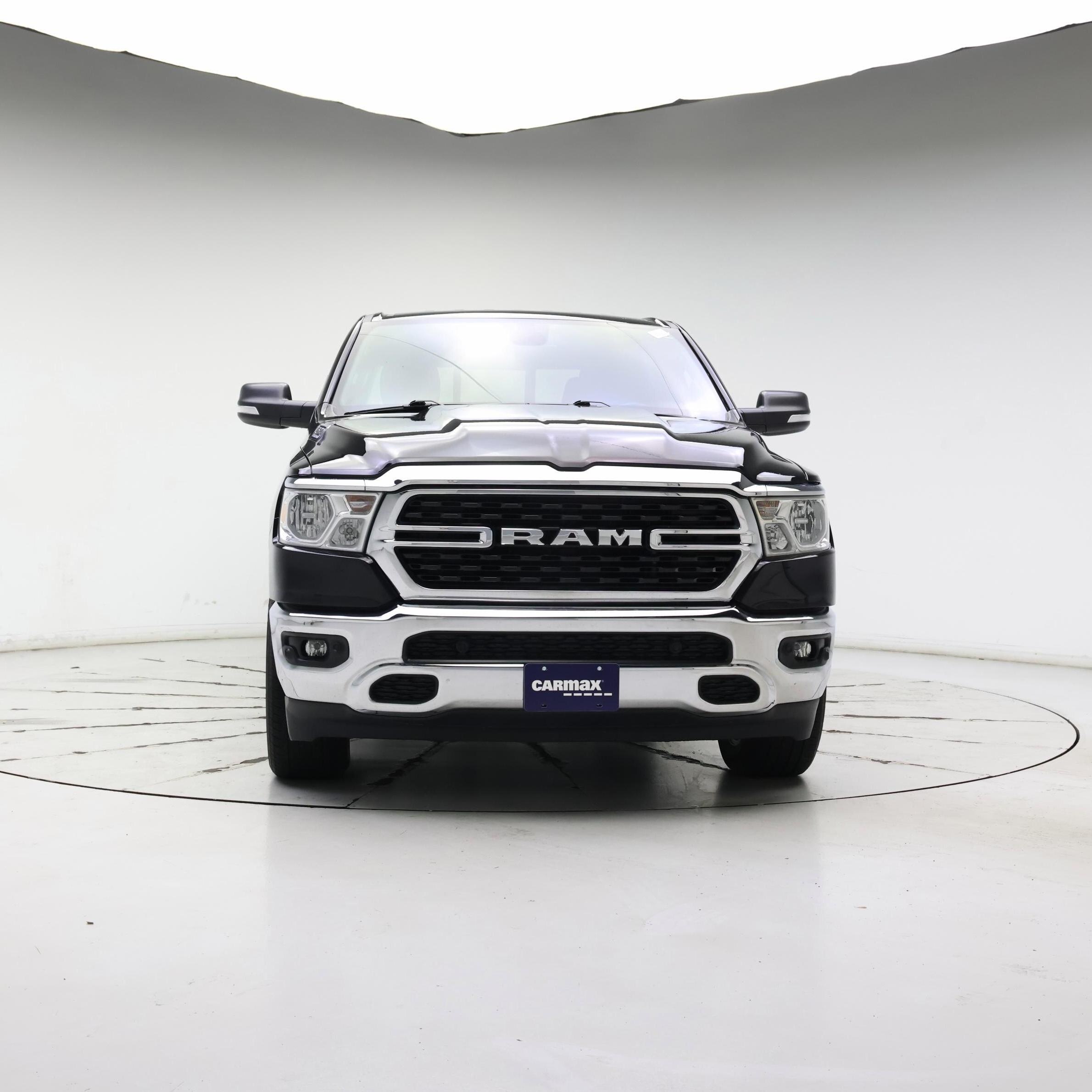 Thumbnail: 2022 RAM 1500 - 5