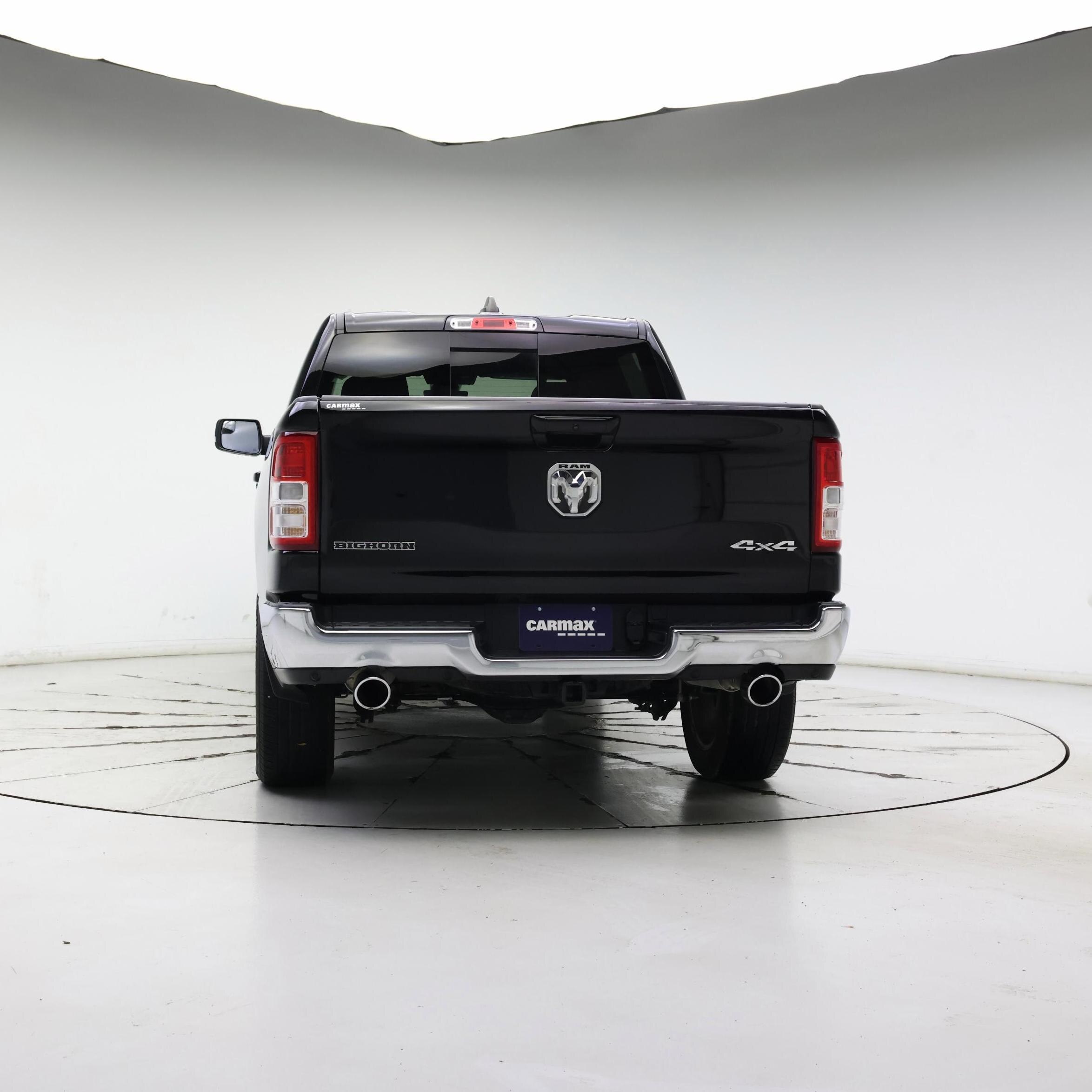 Thumbnail: 2022 RAM 1500 - 6