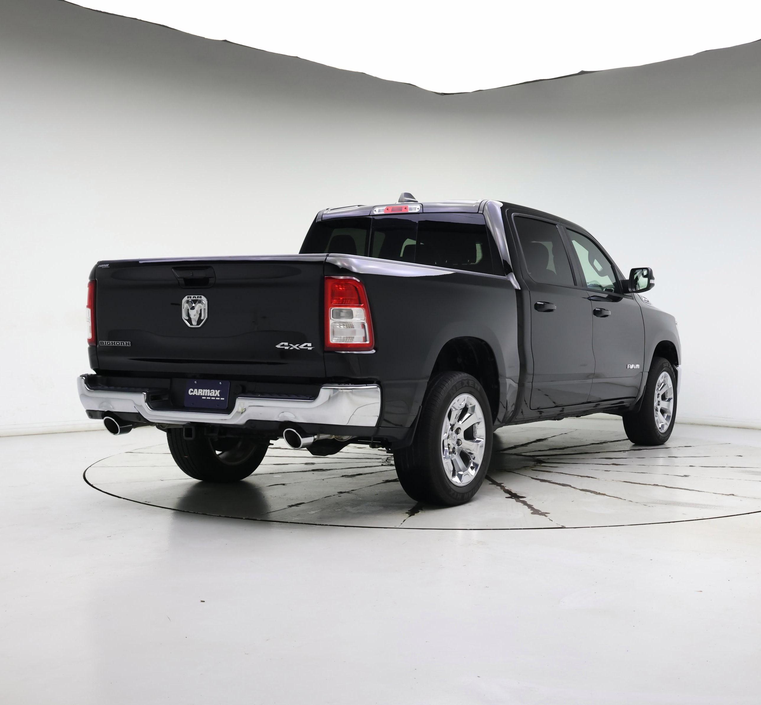 Thumbnail: 2022 RAM 1500 - 8