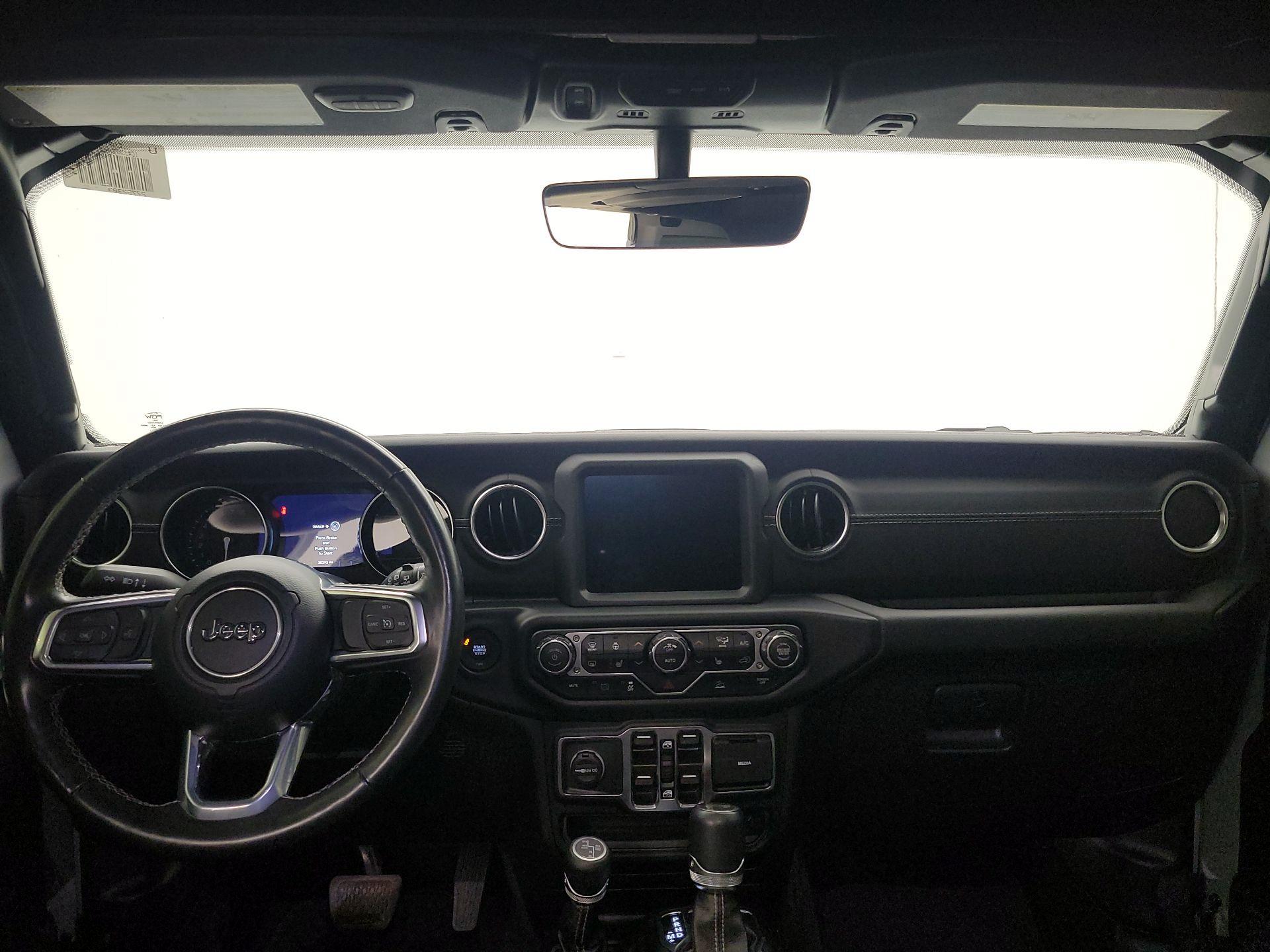 Thumbnail: 2022 Jeep Wrangler - 9