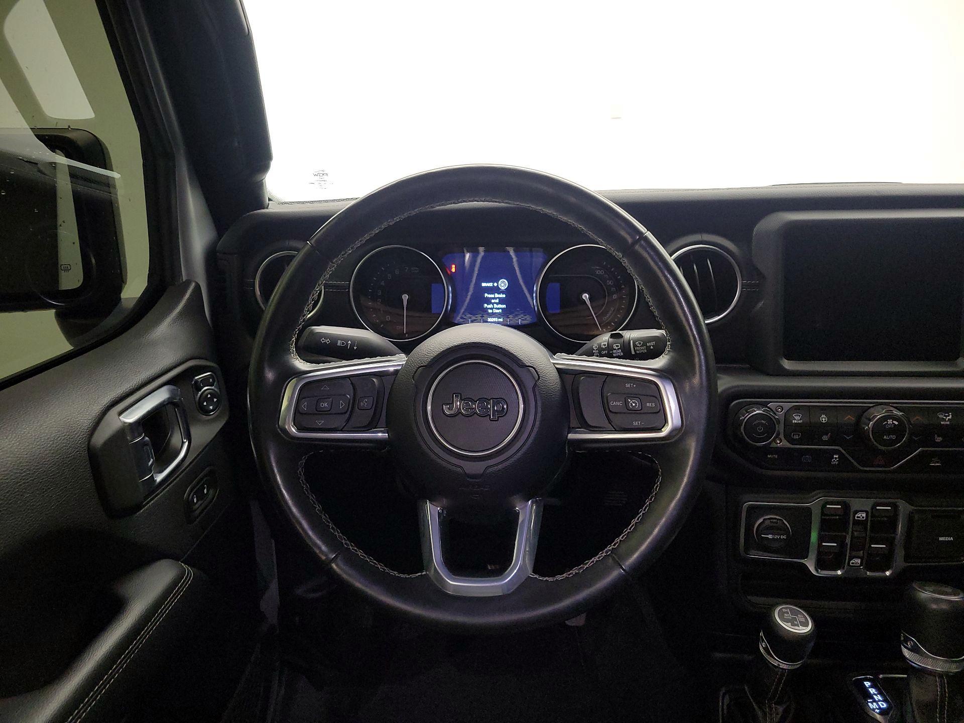 Thumbnail: 2022 Jeep Wrangler - 10