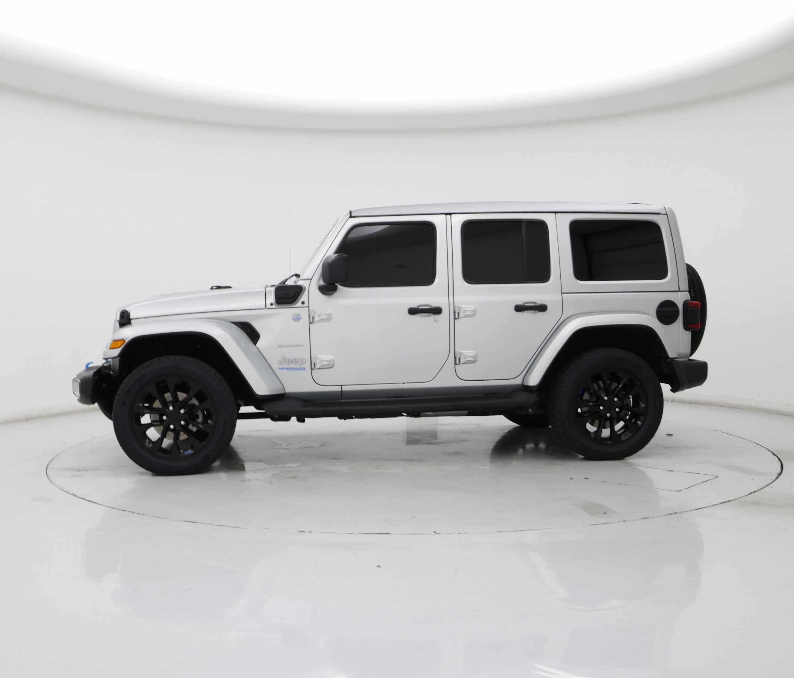 Thumbnail: 2022 Jeep Wrangler - 3