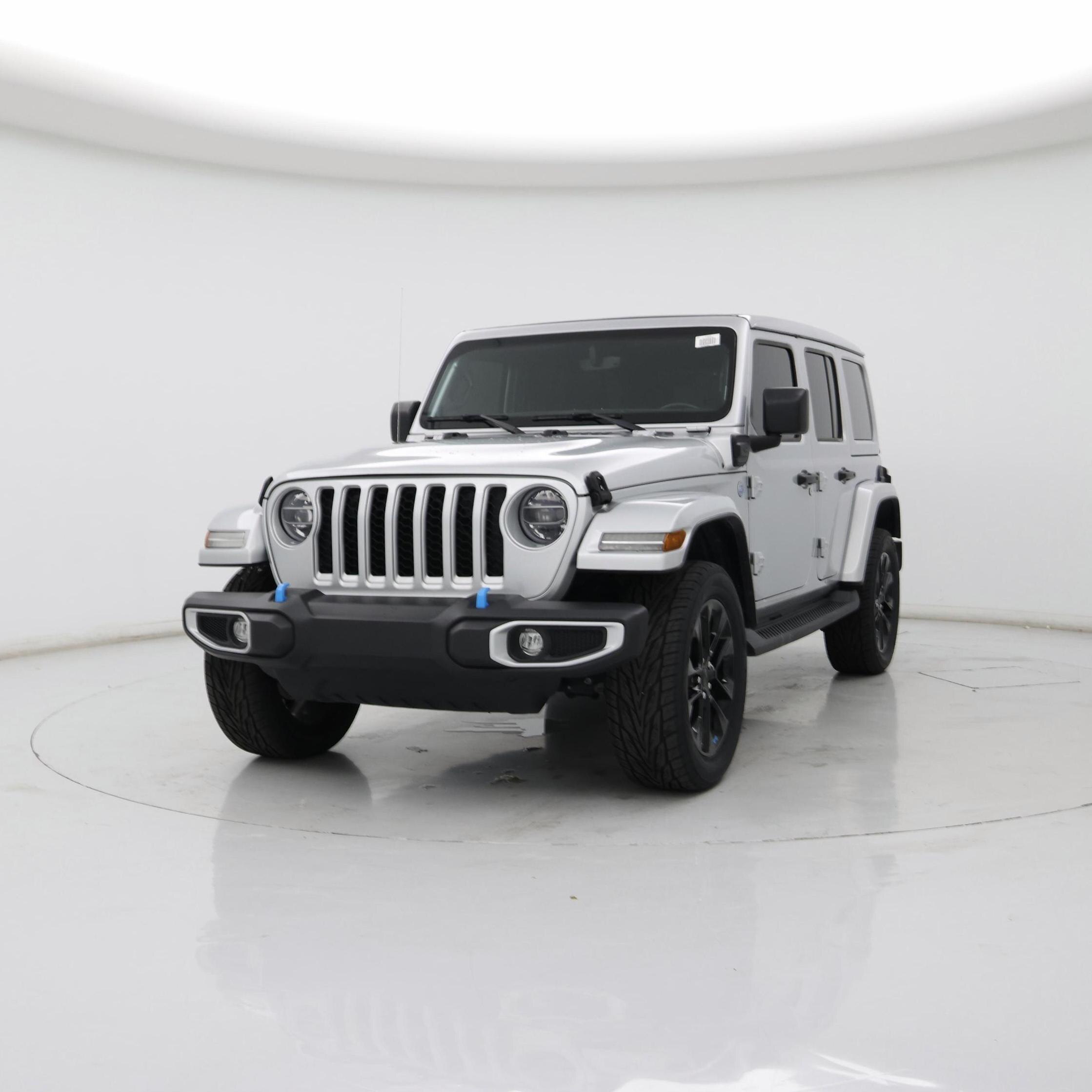 Thumbnail: 2022 Jeep Wrangler - 4