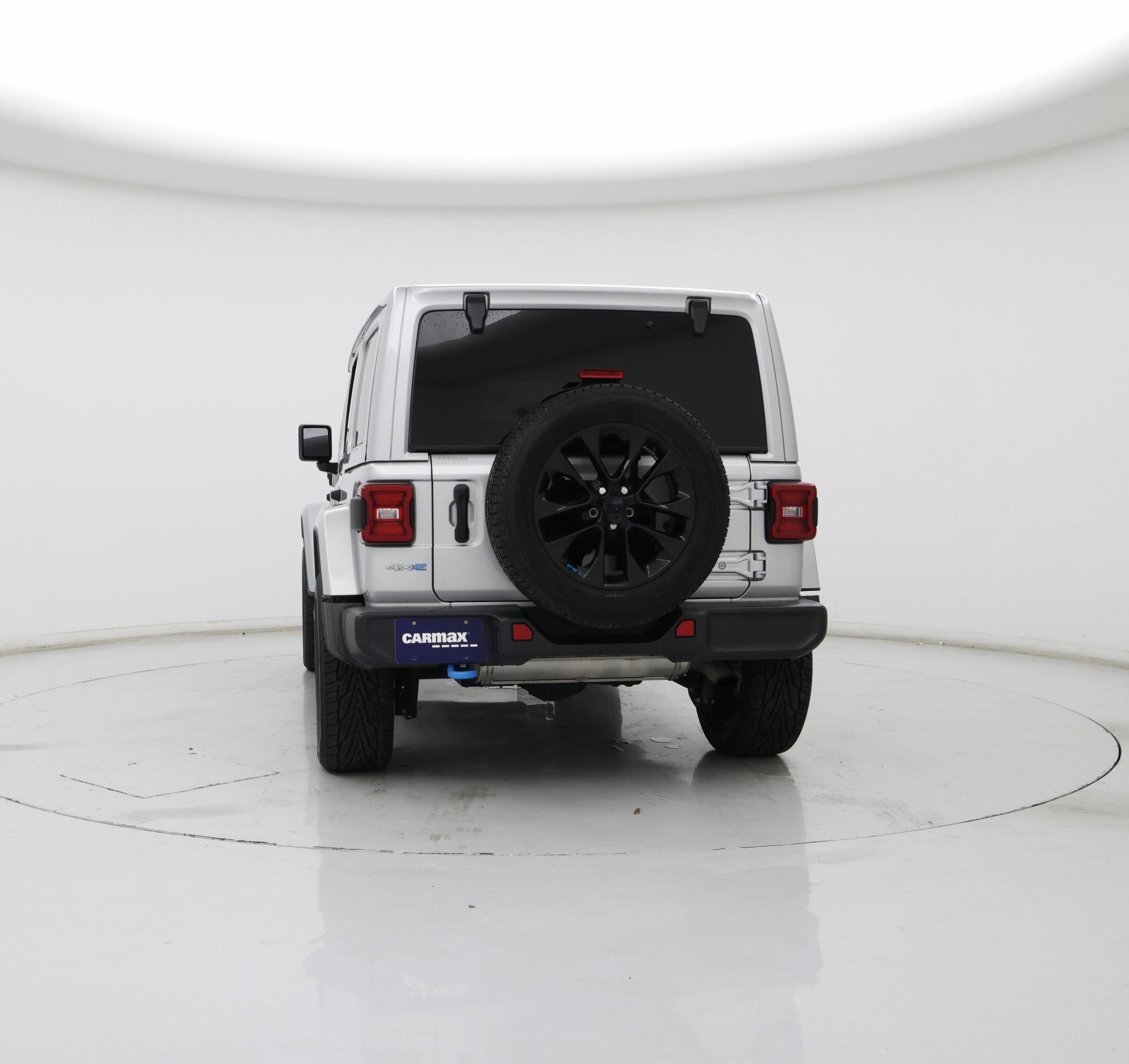 Thumbnail: 2022 Jeep Wrangler - 6