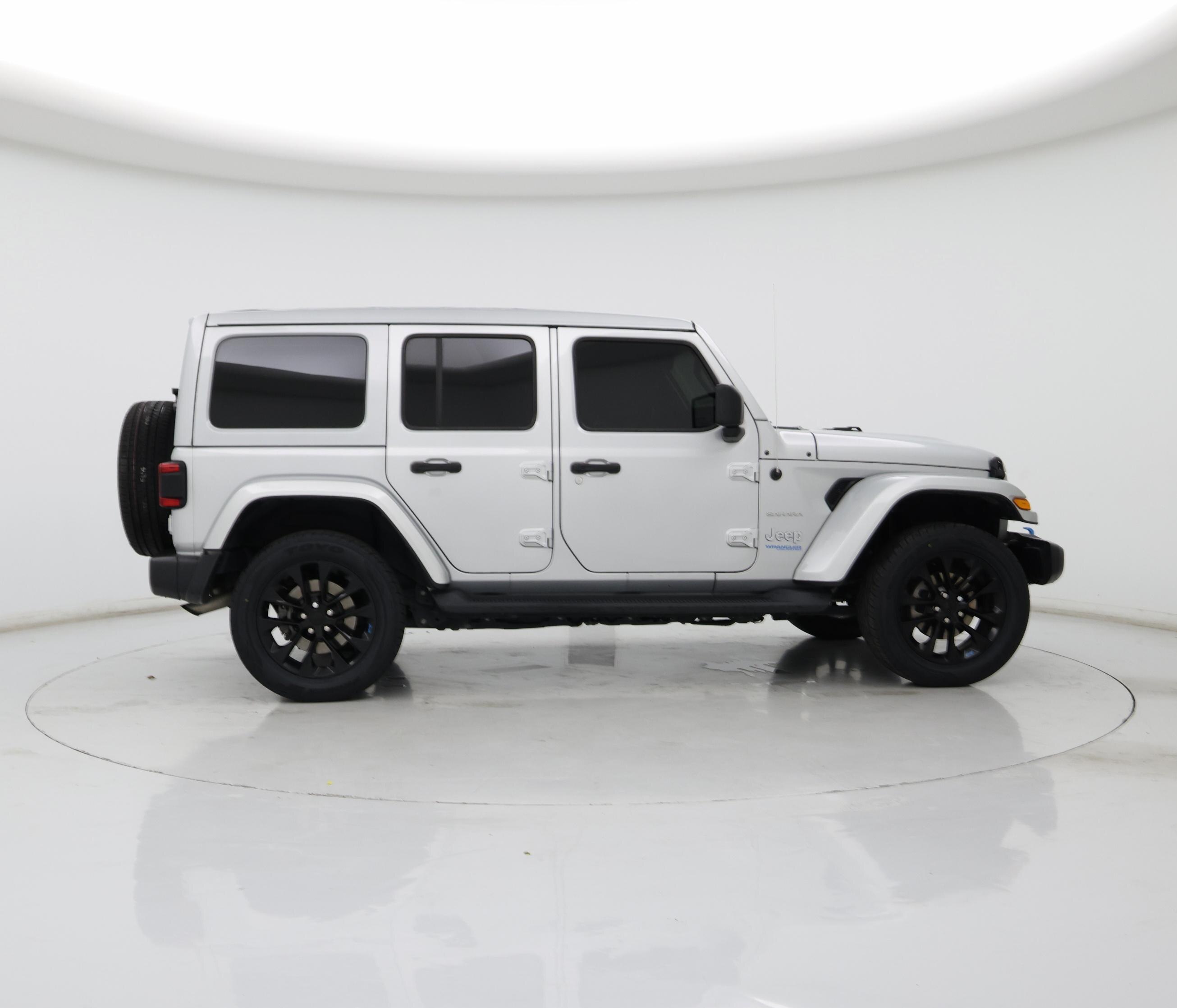 Thumbnail: 2022 Jeep Wrangler - 7