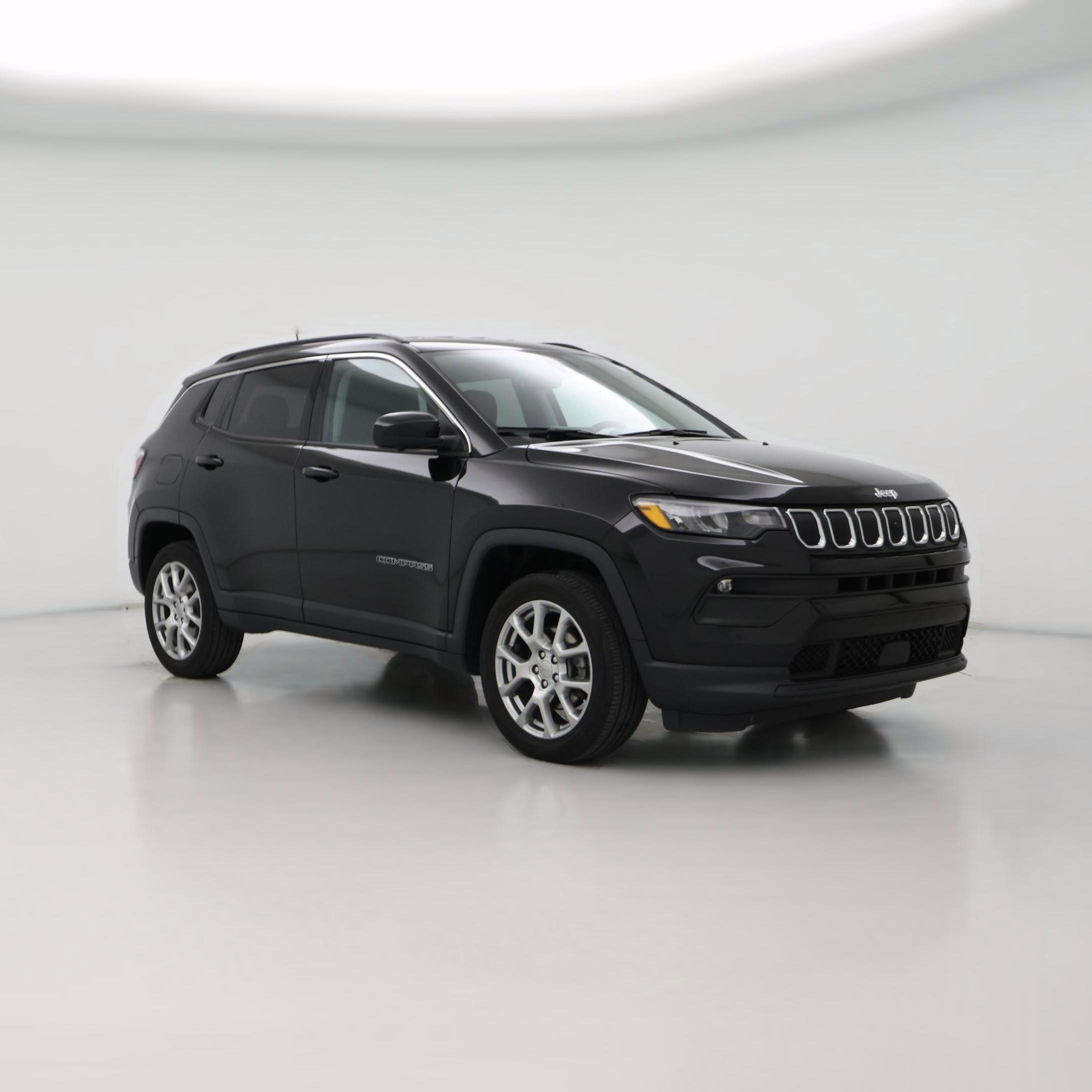 Thumbnail: 2022 Jeep Compass - 1