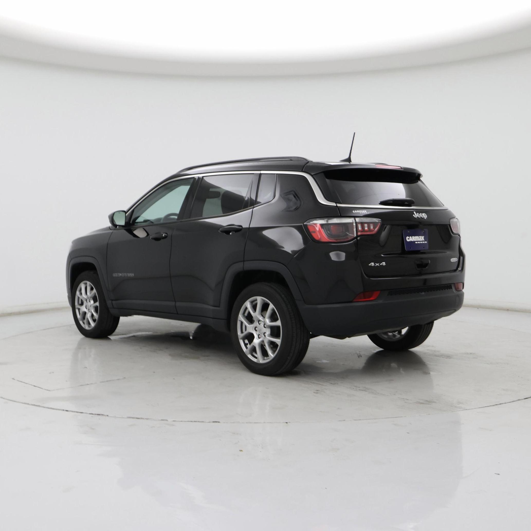 Thumbnail: 2022 Jeep Compass - 2