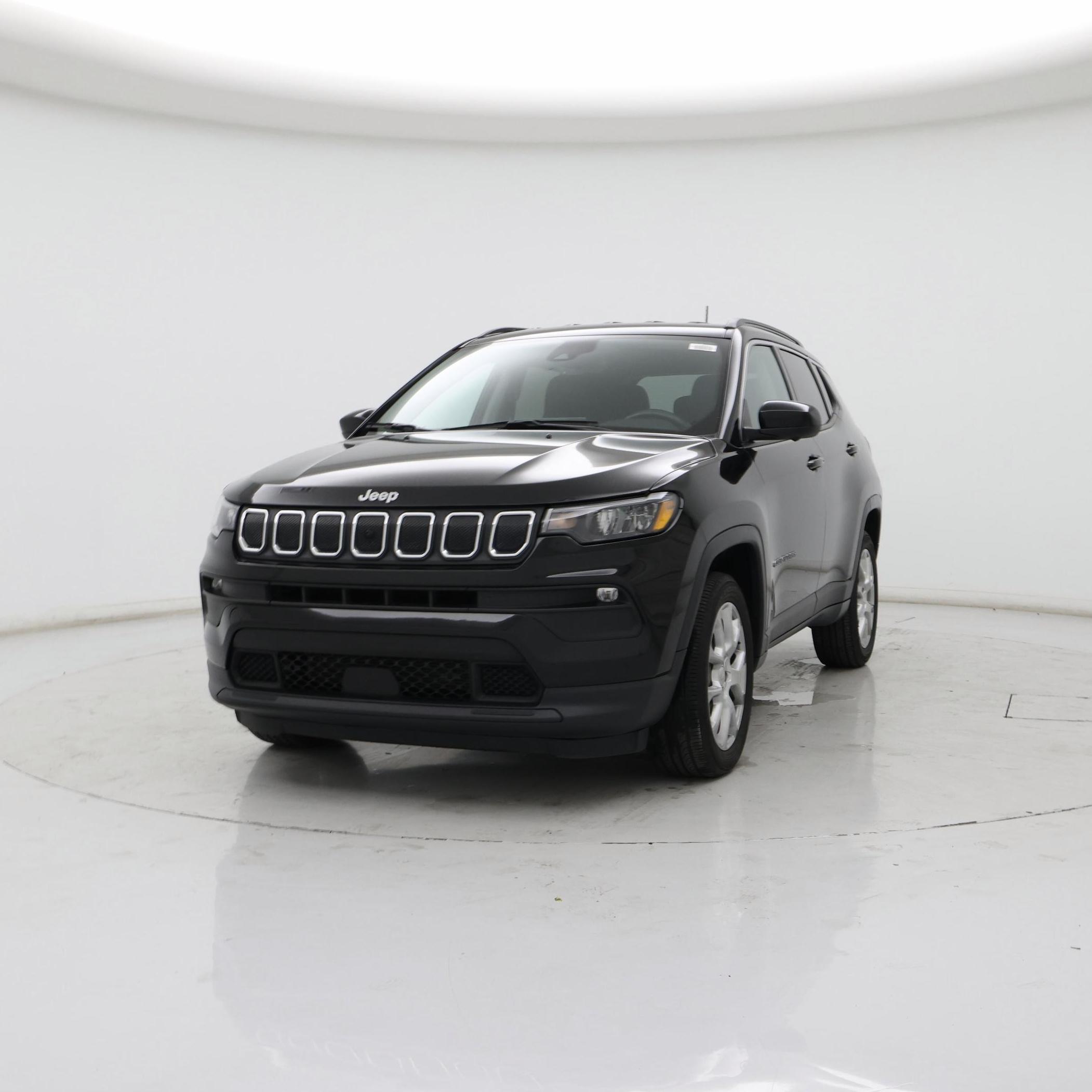 Thumbnail: 2022 Jeep Compass - 4