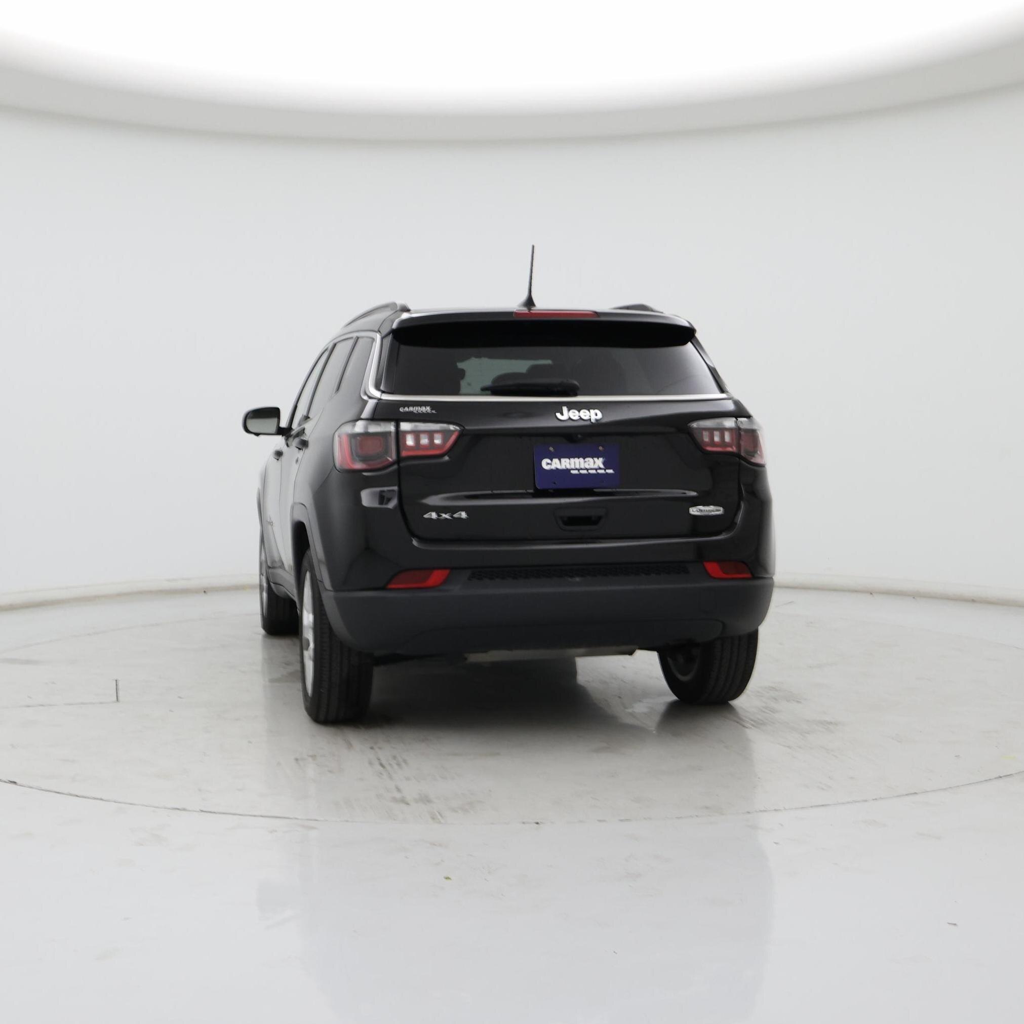 Thumbnail: 2022 Jeep Compass - 6
