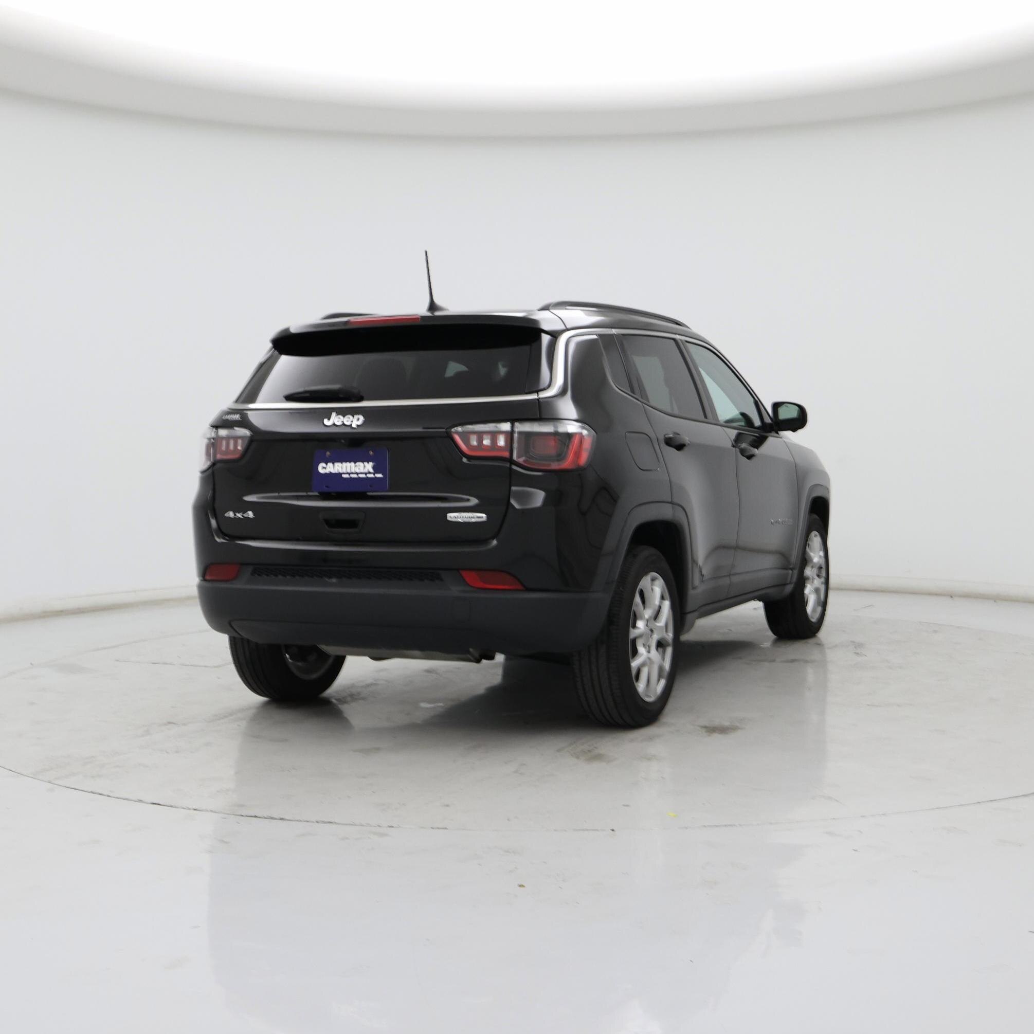 Thumbnail: 2022 Jeep Compass - 8