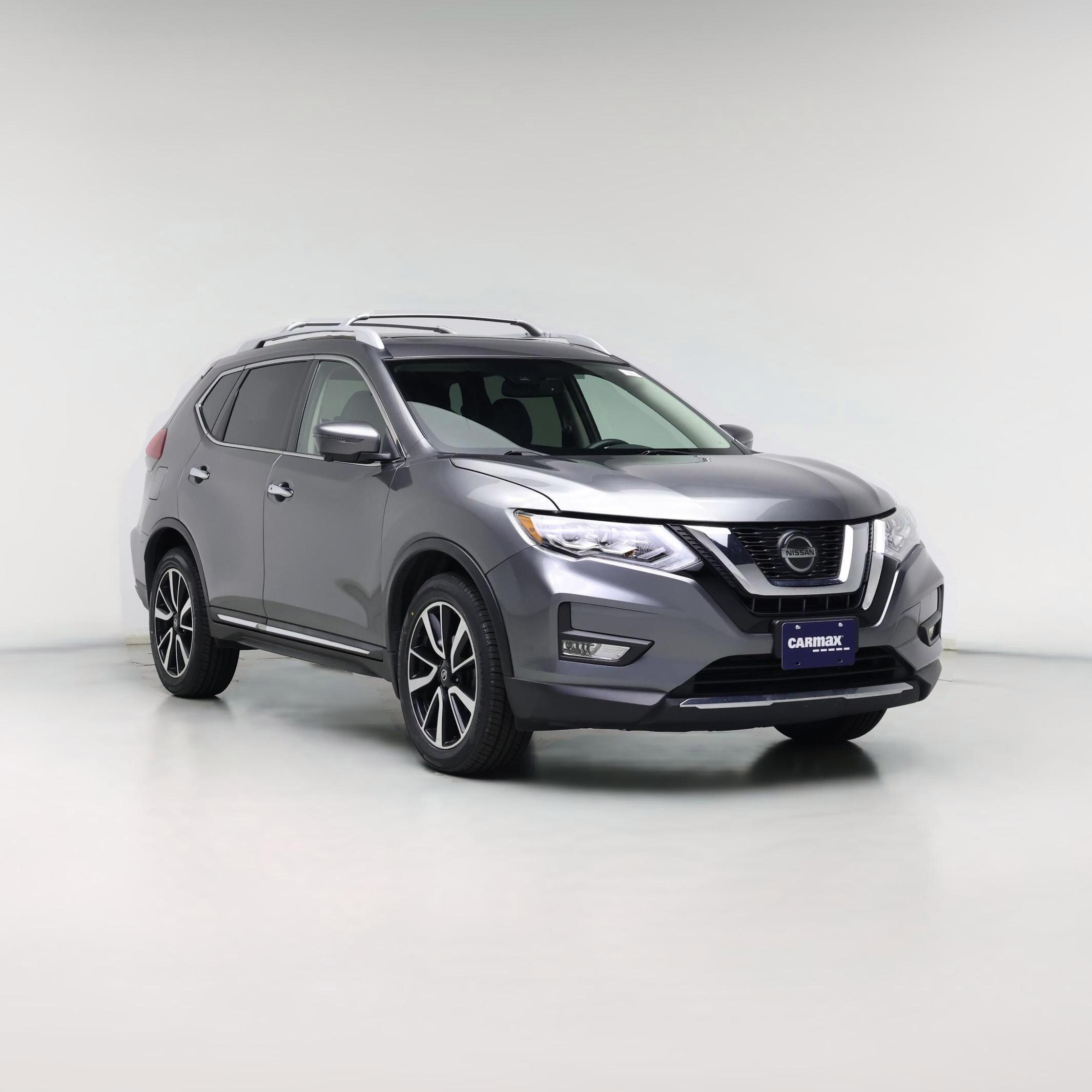 Thumbnail: 2020 Nissan Rogue - 1
