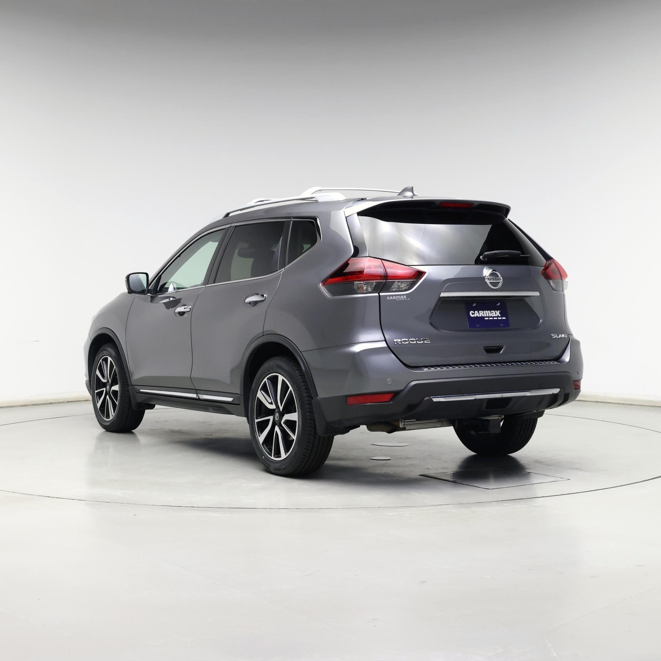 Thumbnail: 2020 Nissan Rogue - 2