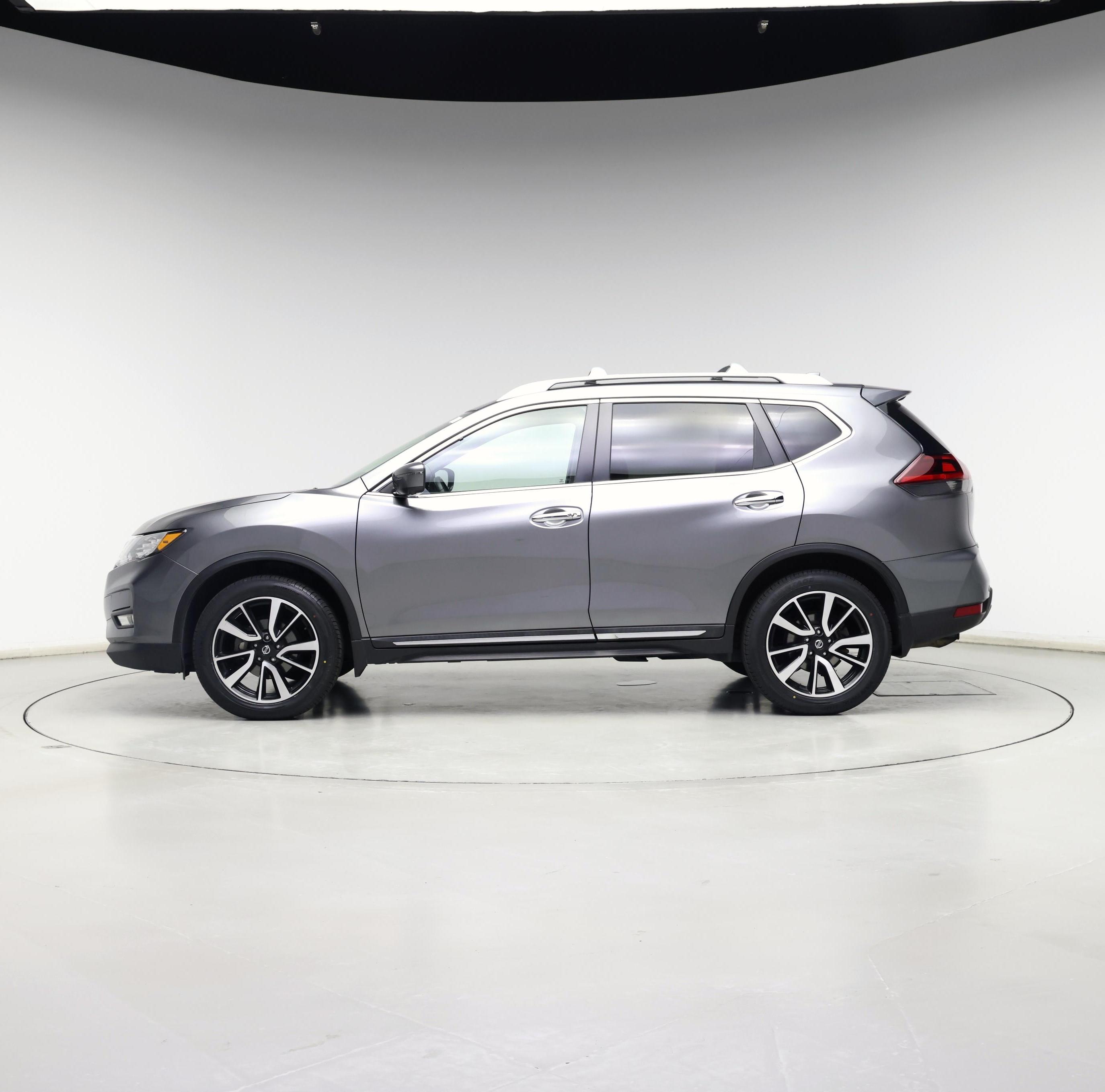 Thumbnail: 2020 Nissan Rogue - 3