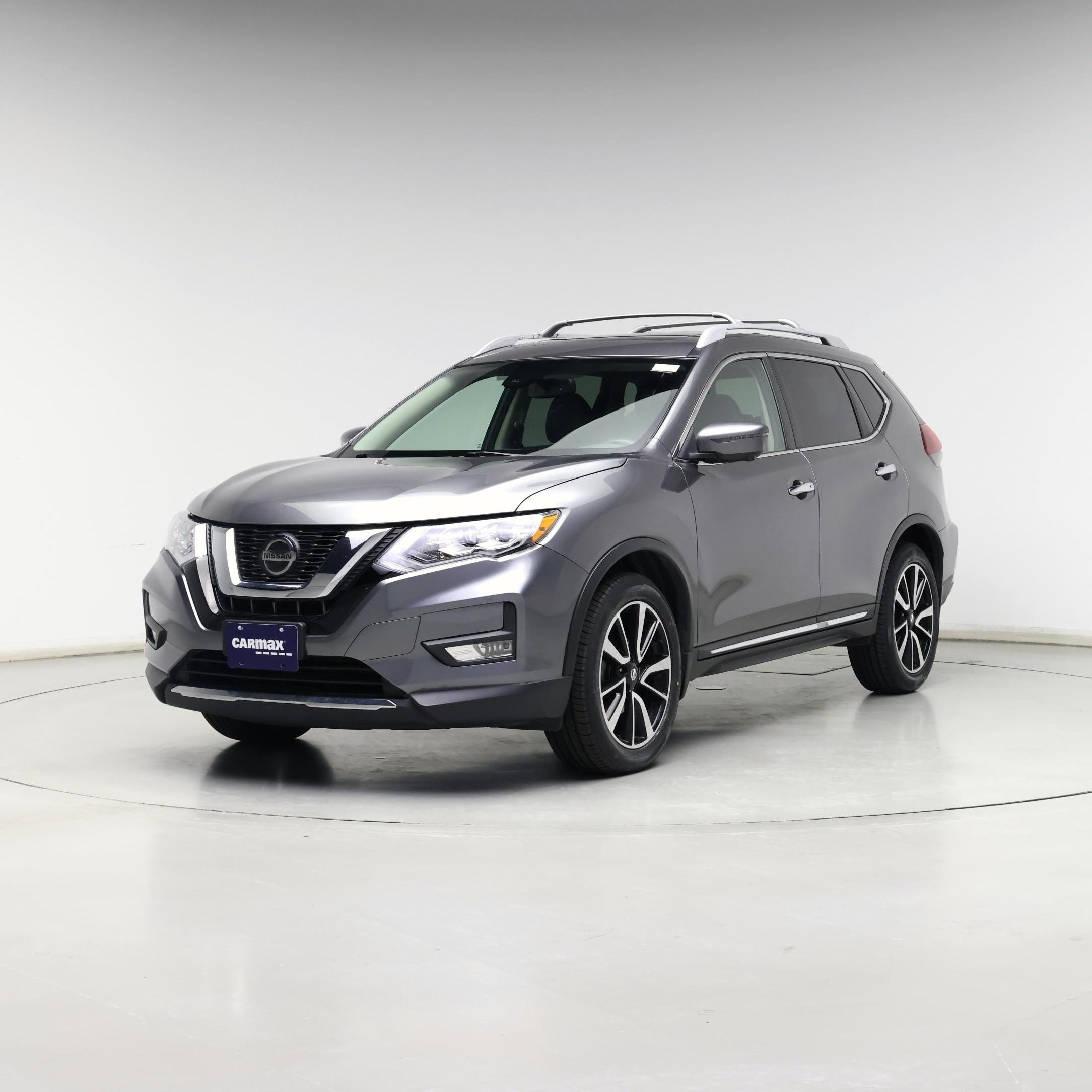 Thumbnail: 2020 Nissan Rogue - 4