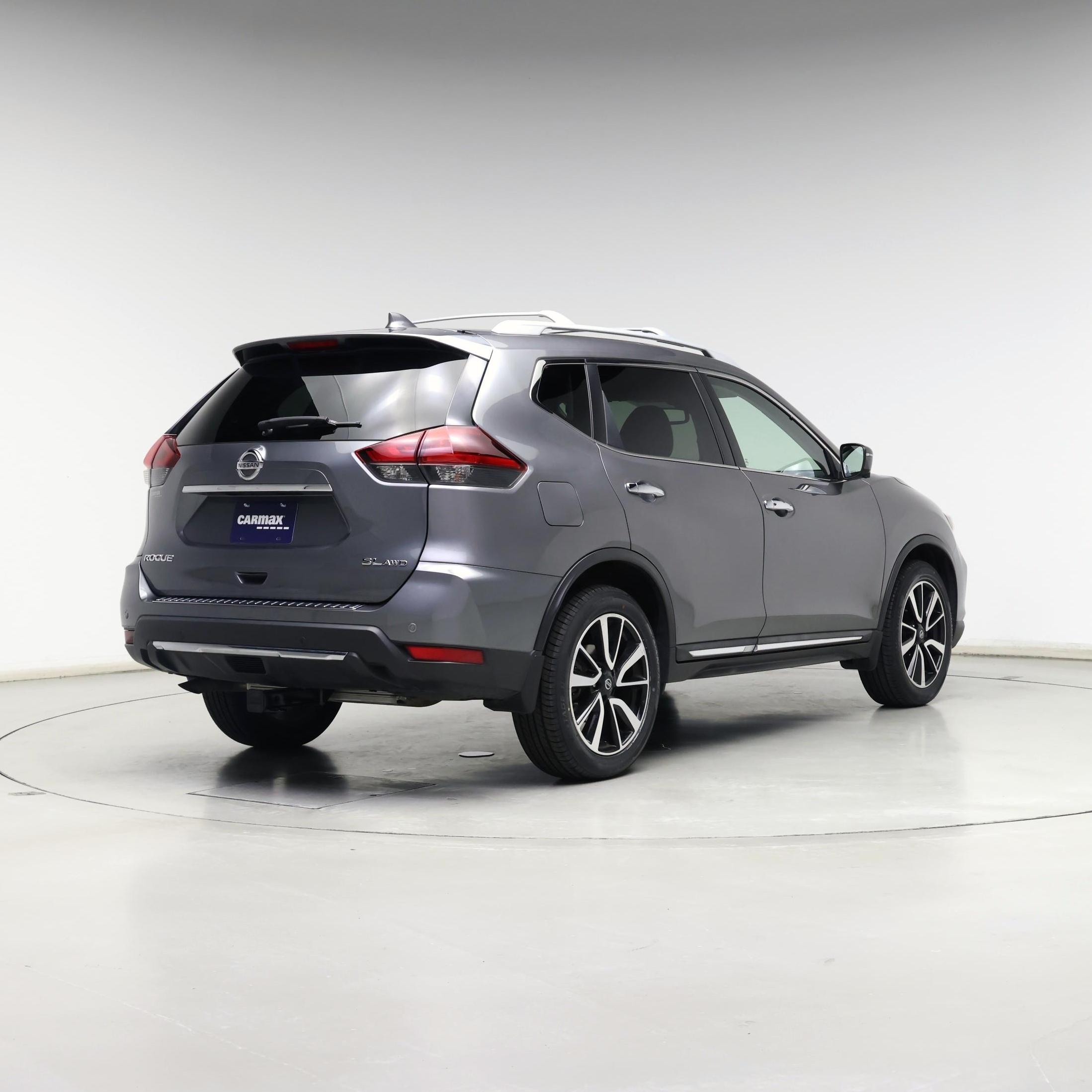 Thumbnail: 2020 Nissan Rogue - 8
