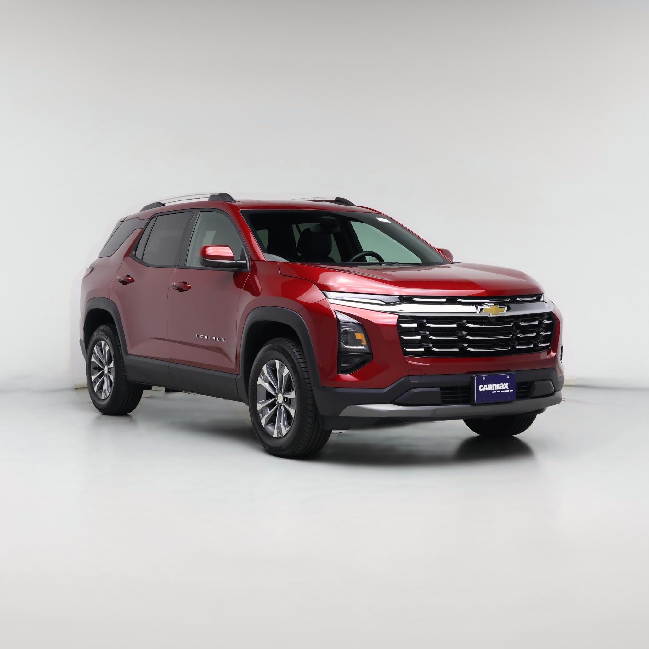 Thumbnail: 2025 Chevrolet Equinox - 1