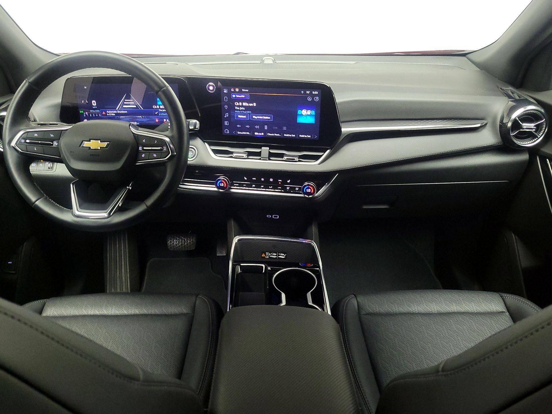 Thumbnail: 2025 Chevrolet Equinox - 9