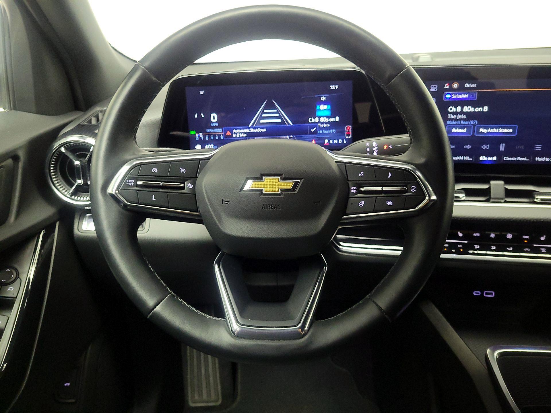 Thumbnail: 2025 Chevrolet Equinox - 10