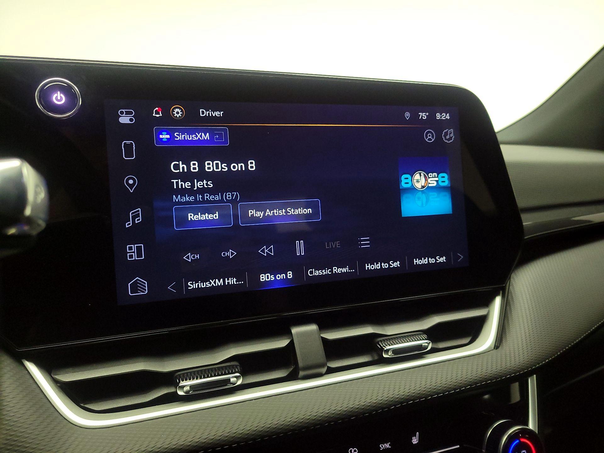 Thumbnail: 2025 Chevrolet Equinox - 15