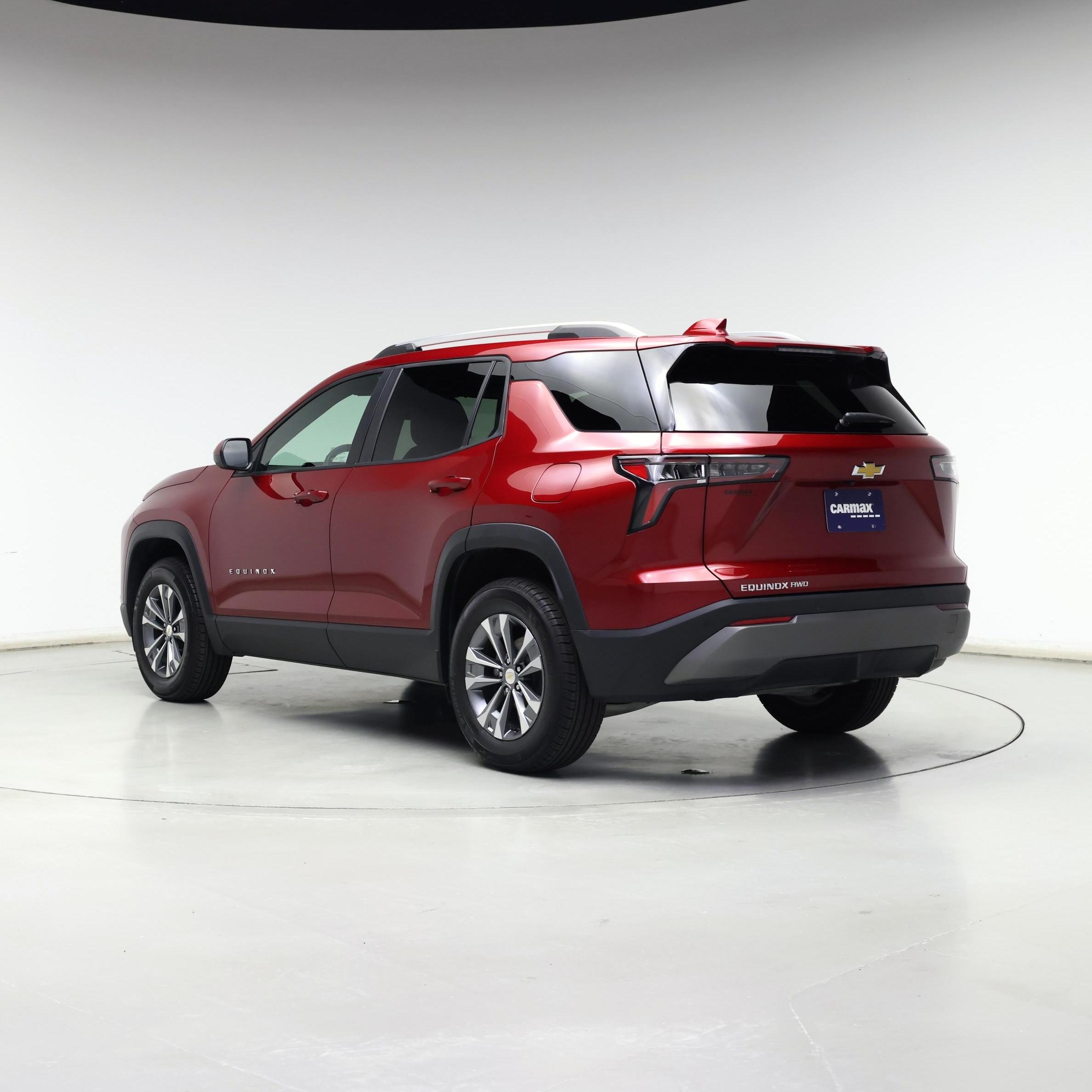 Thumbnail: 2025 Chevrolet Equinox - 2