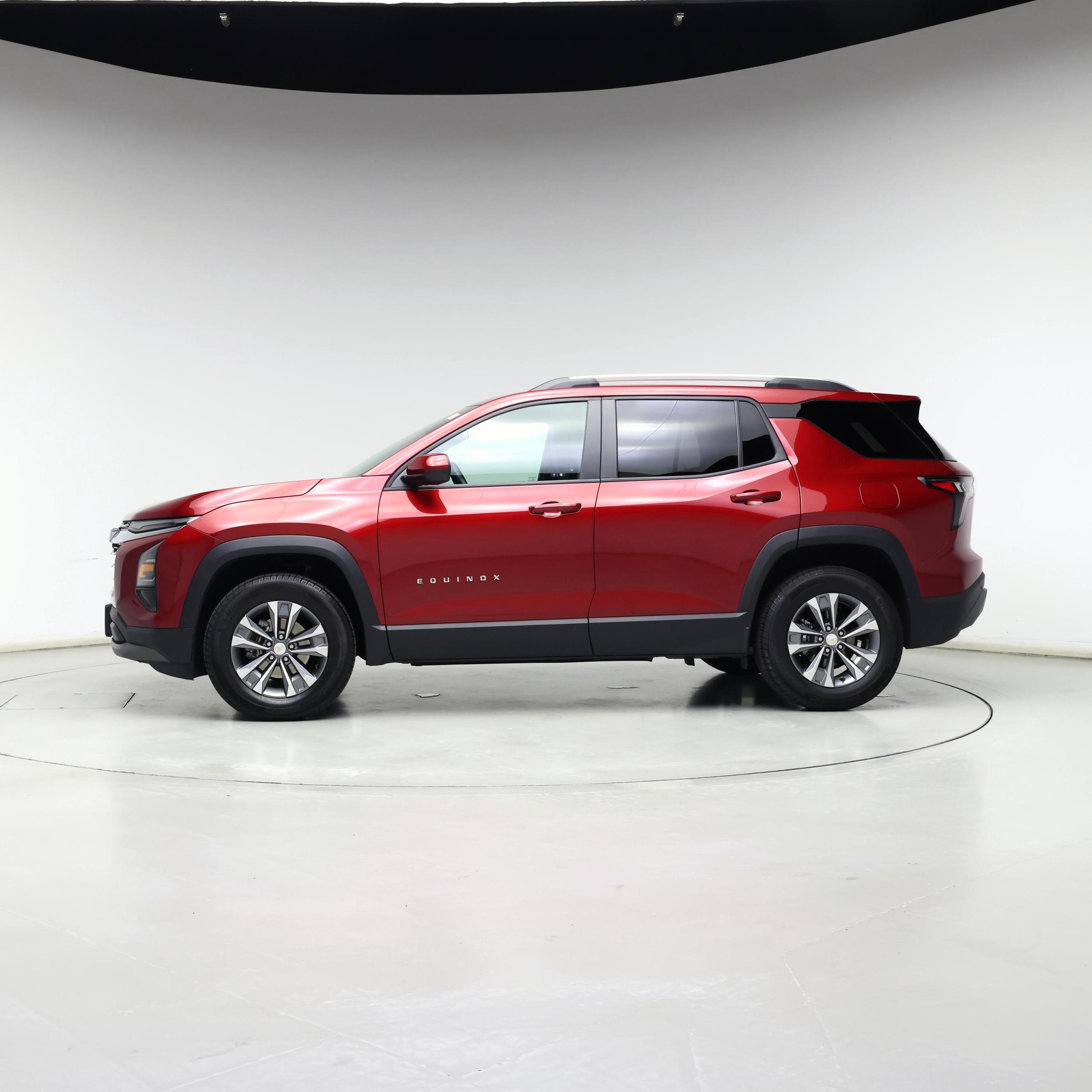 Thumbnail: 2025 Chevrolet Equinox - 3