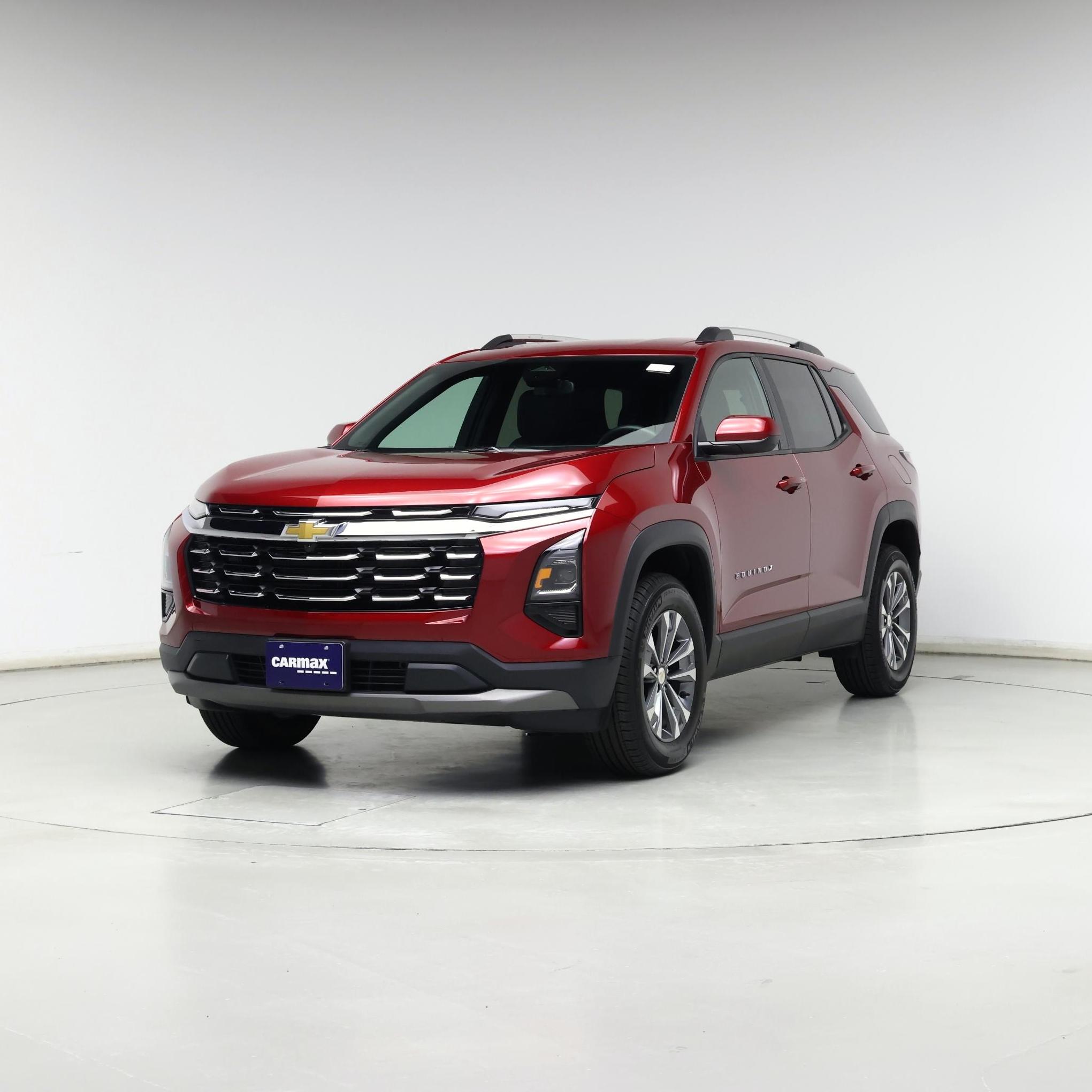Thumbnail: 2025 Chevrolet Equinox - 4