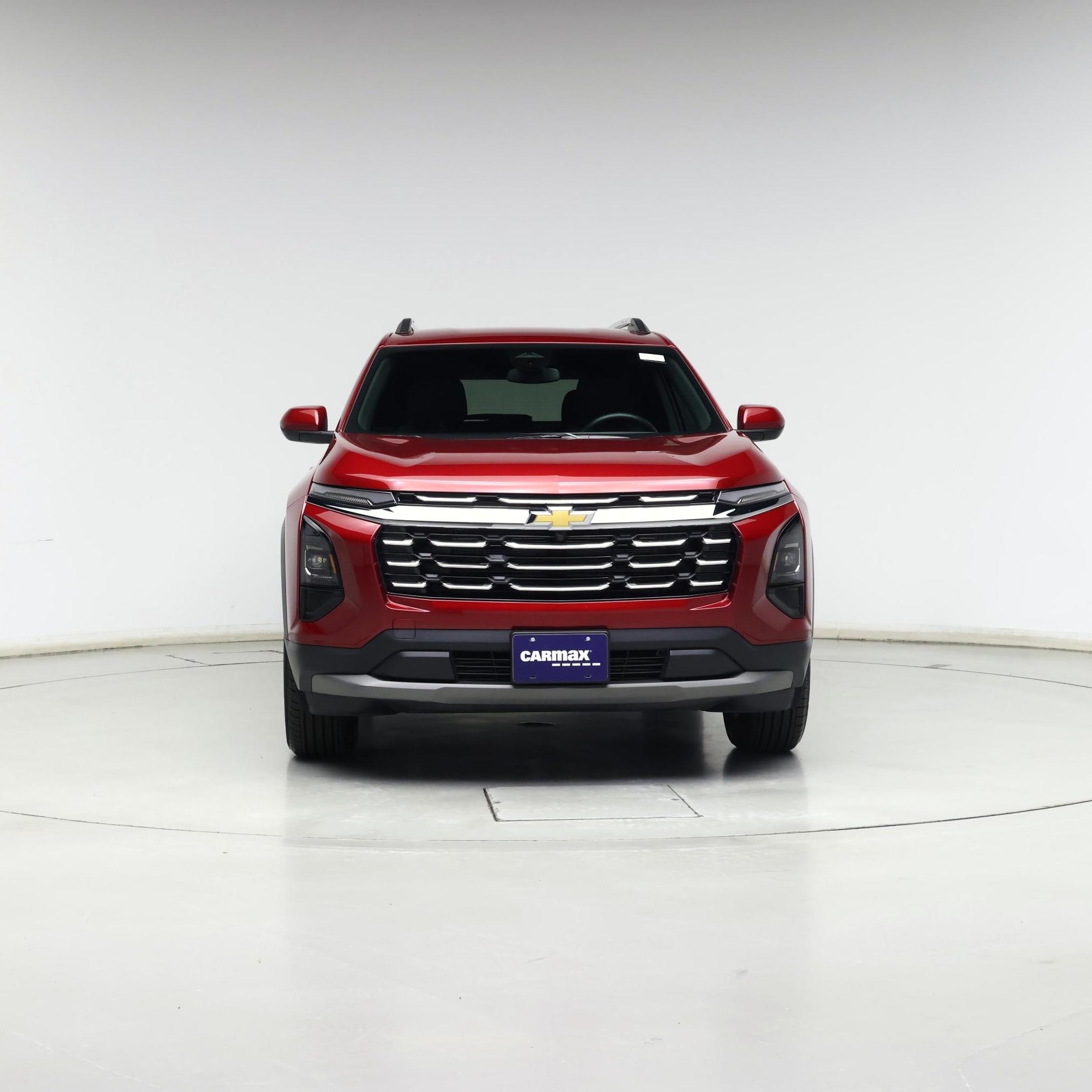 Thumbnail: 2025 Chevrolet Equinox - 5