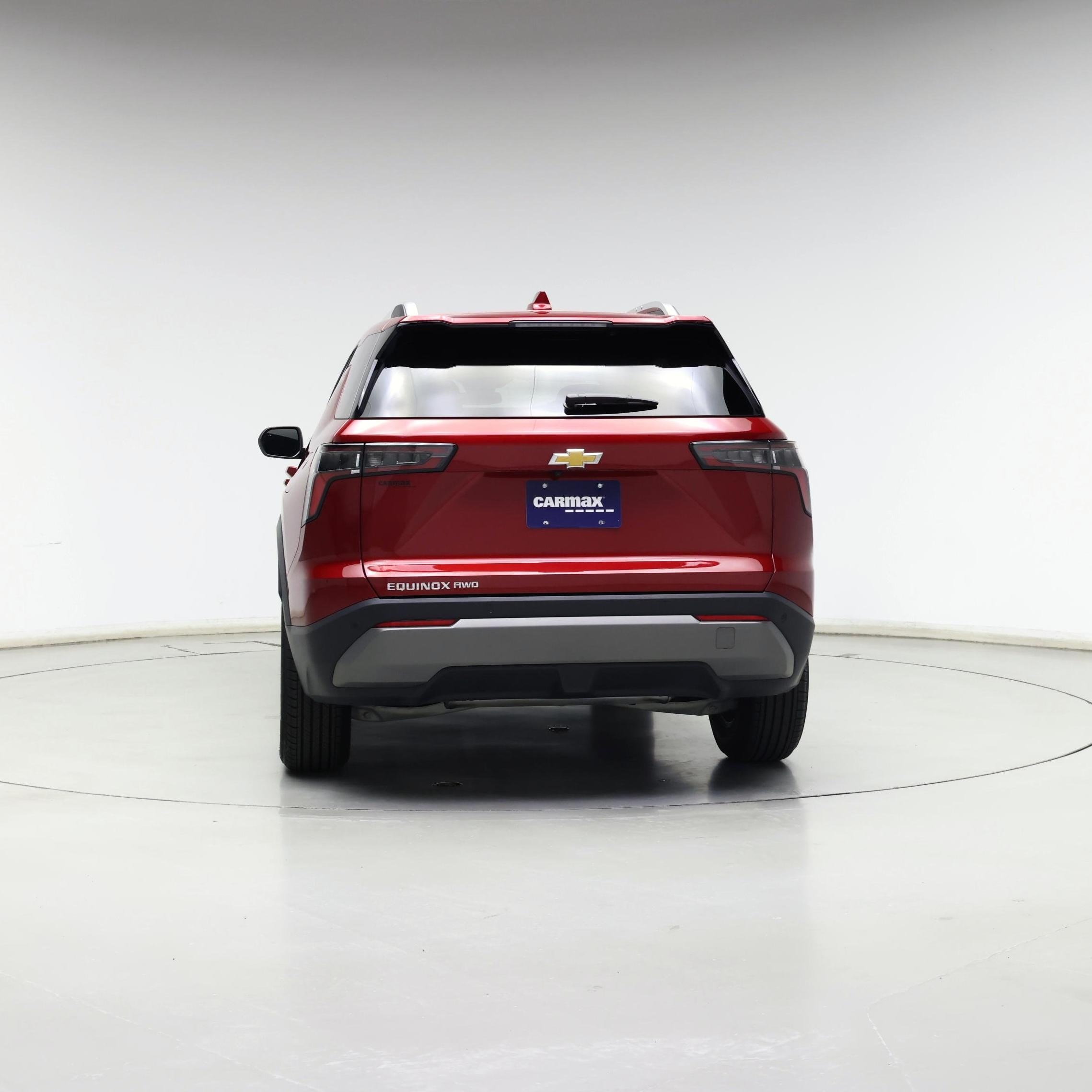 Thumbnail: 2025 Chevrolet Equinox - 6